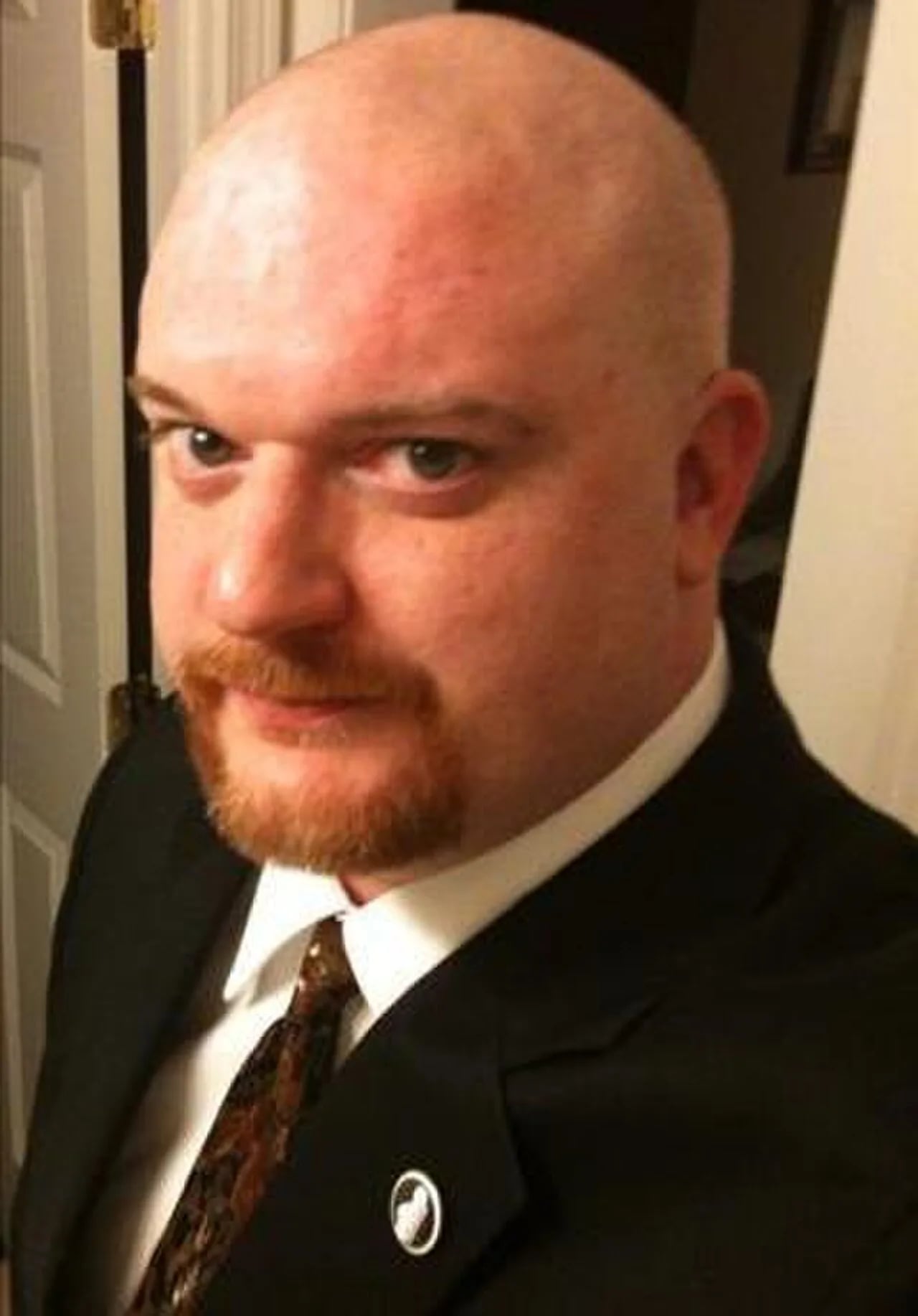 Portrait of Stephen Toulouse (1972–2017) – memorial page