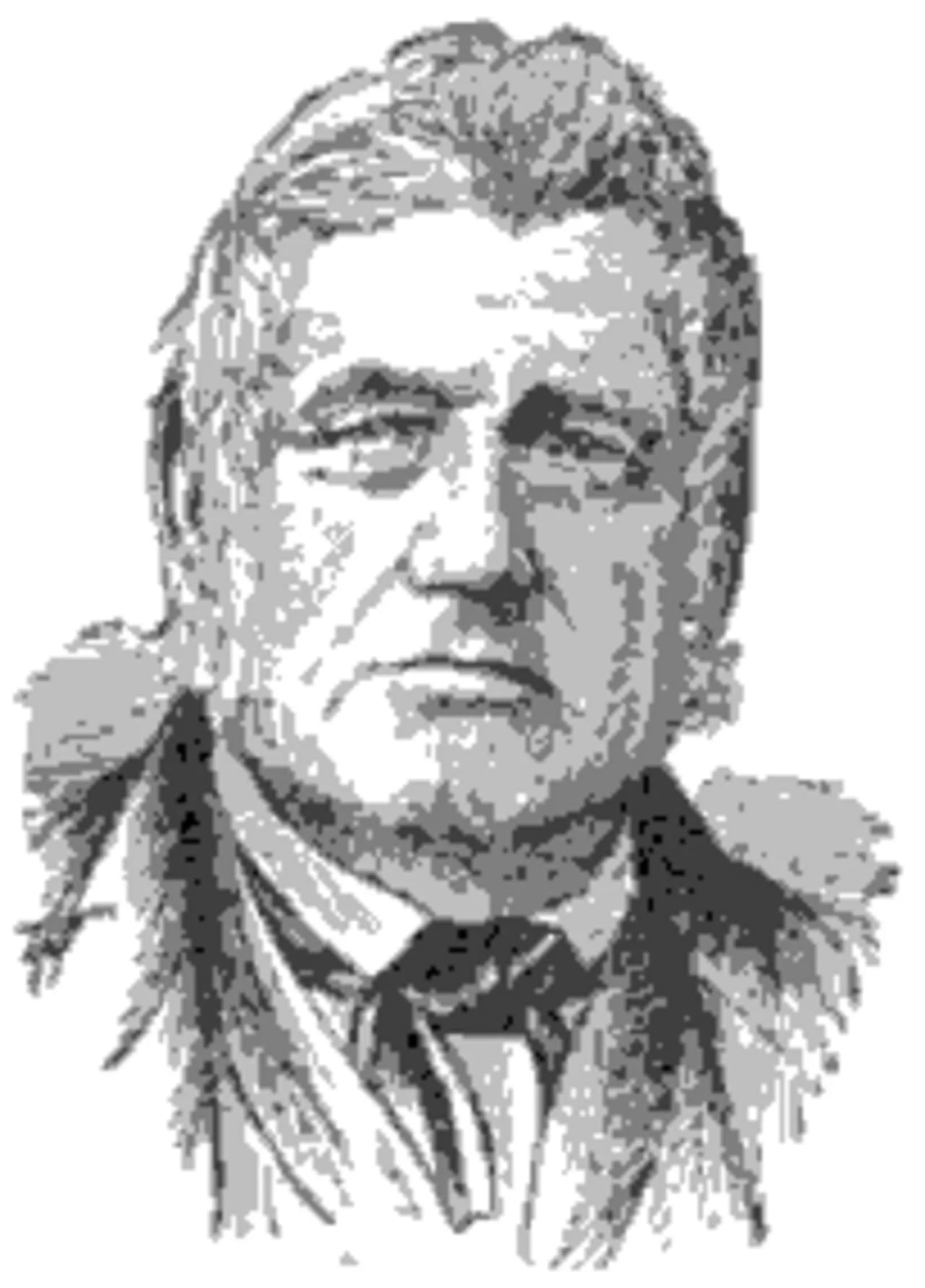 Portrait of Stephen Vail (1780–1864) – memorial page