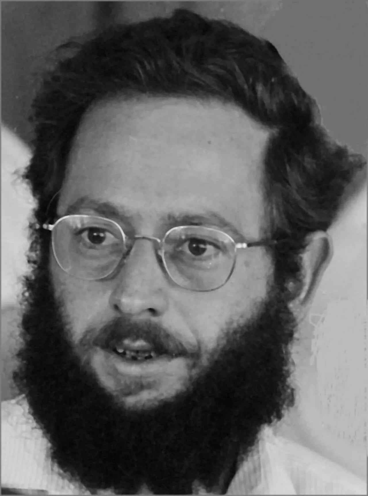 Portrait of Stephen Warshall (1935–2006) – memorial page