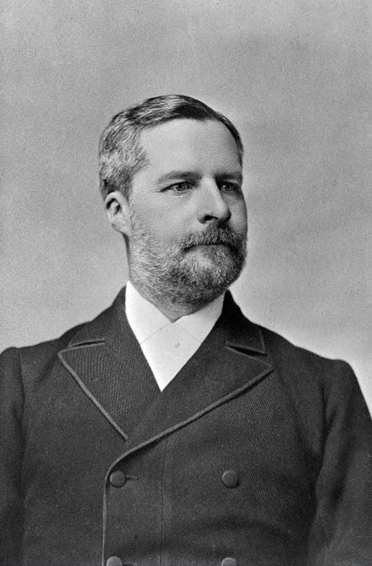 Porträt von Stephen Wootton Bushell (1844–1908) – Gedenkseite