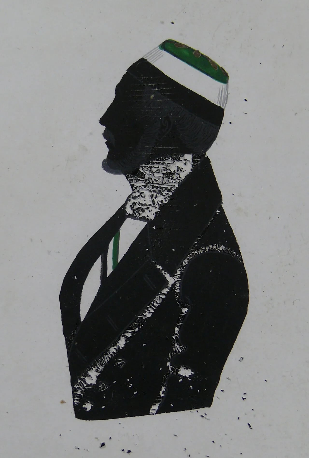 Portrait of August Drechsler (1821–1897) – memorial page