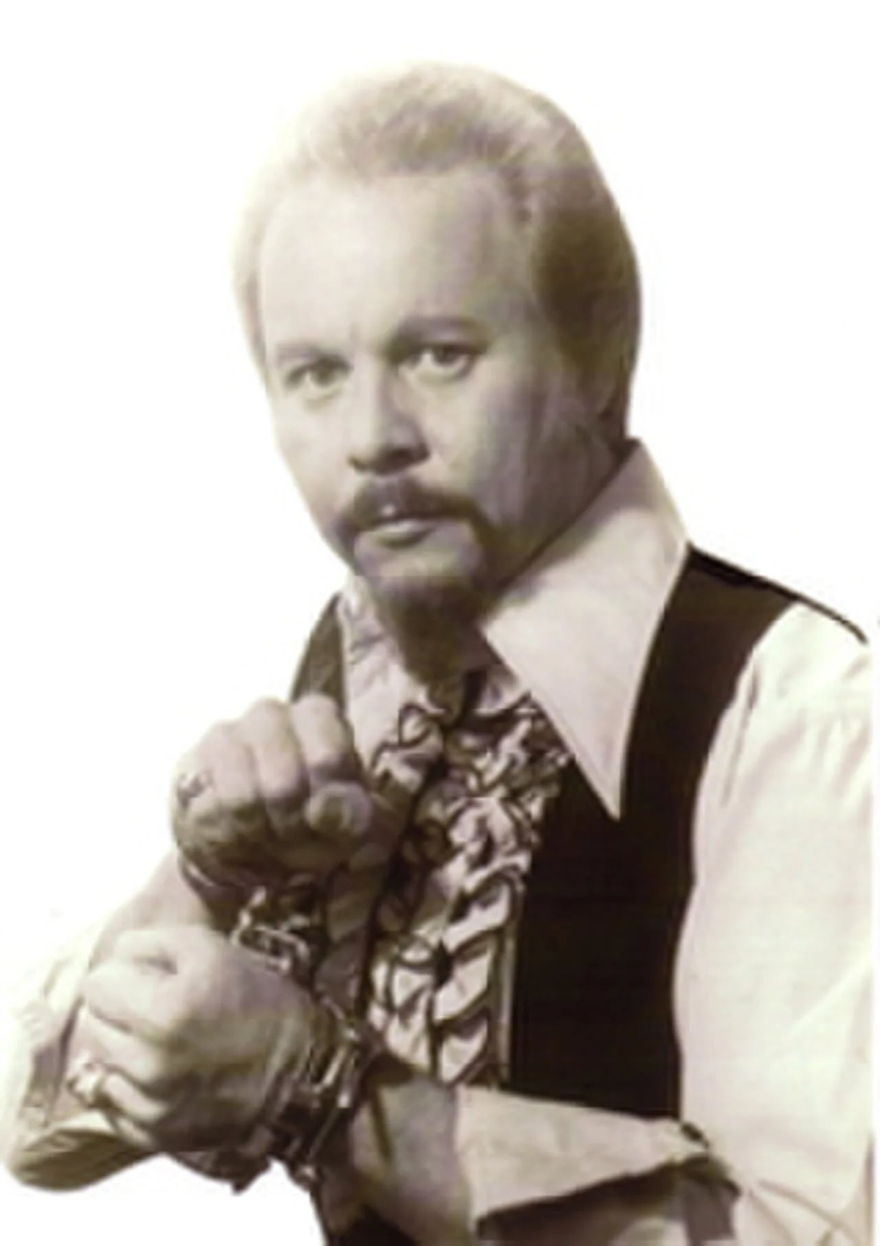 Porträt von Steve Baker (1938–2017) – Gedenkseite