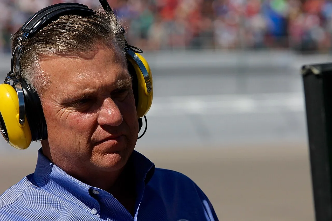 Porträt von Steve Byrnes (1959–2015) – Gedenkseite
