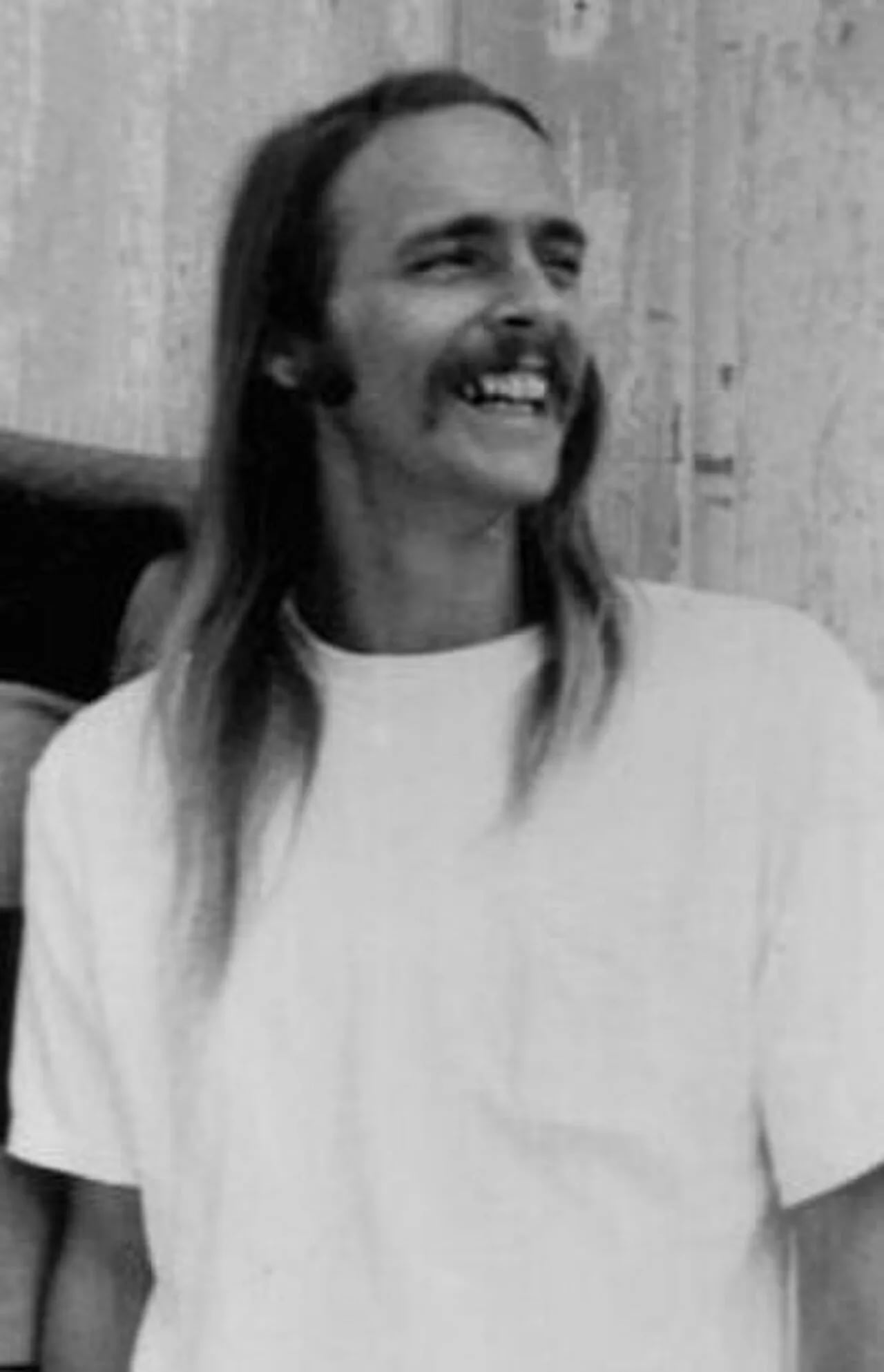 Porträt von Steve Cash (1946–2019) – Gedenkseite