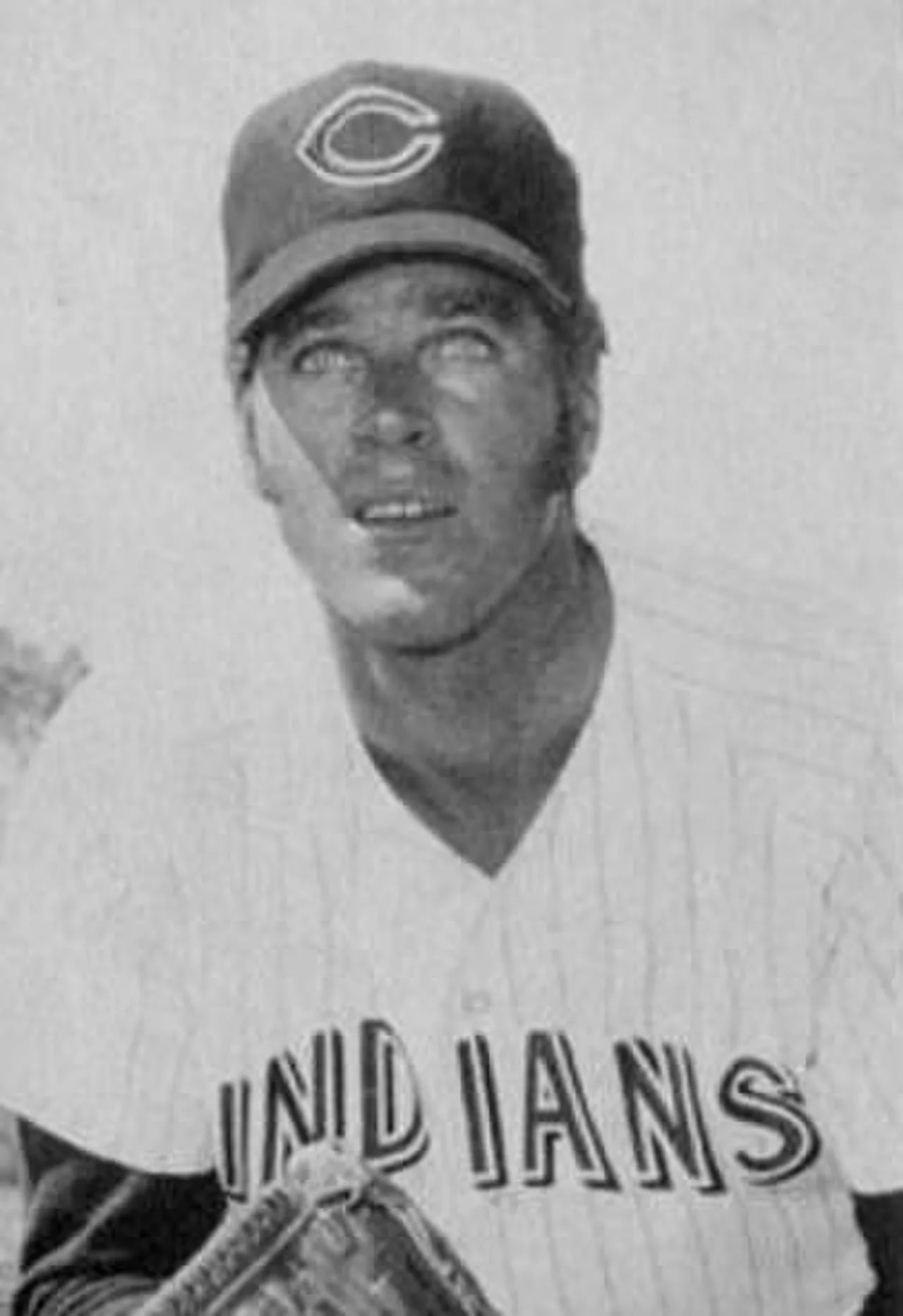 Portrait of Steve Hargan (1942–2025) – memorial page