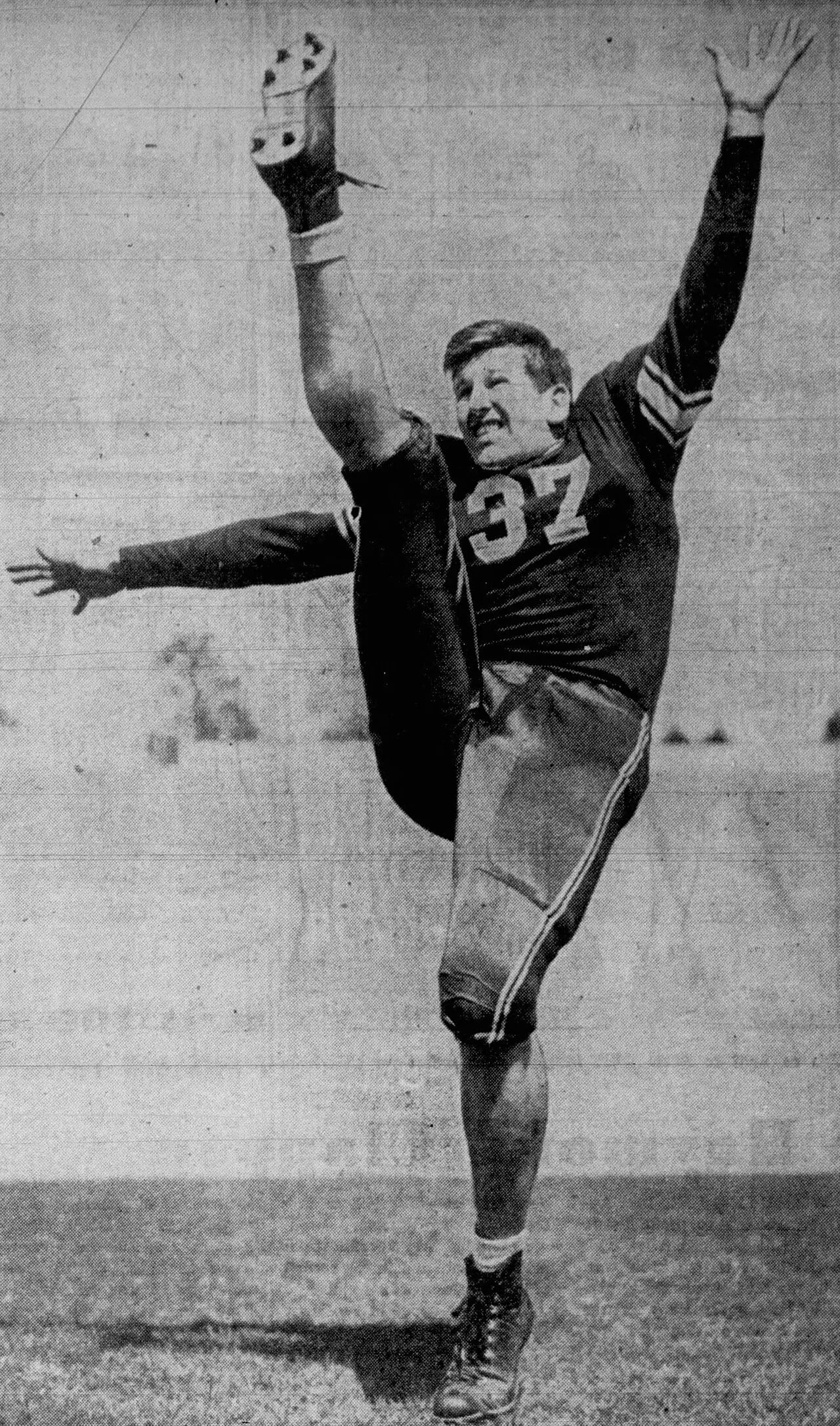 Portrait of Steve Lach (1920–1961) – memorial page