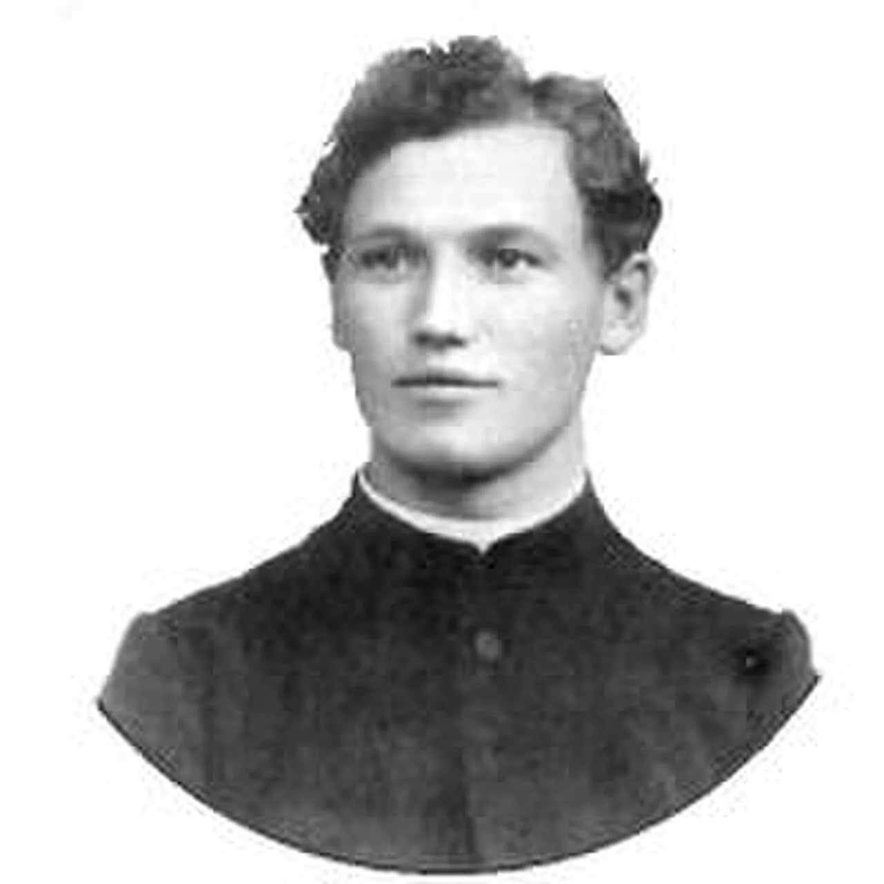 Porträt von Johannes Greber (1876–1944) – Gedenkseite