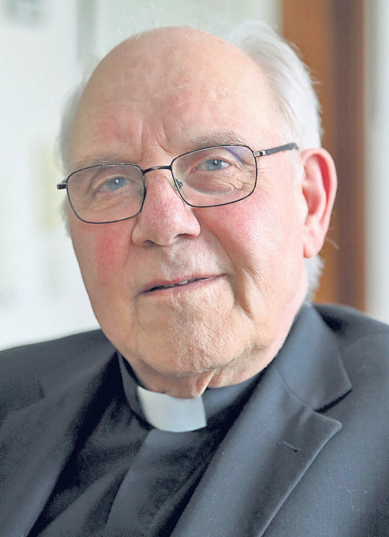 Porträt von Klaus Dick (1928–2024) – Gedenkseite