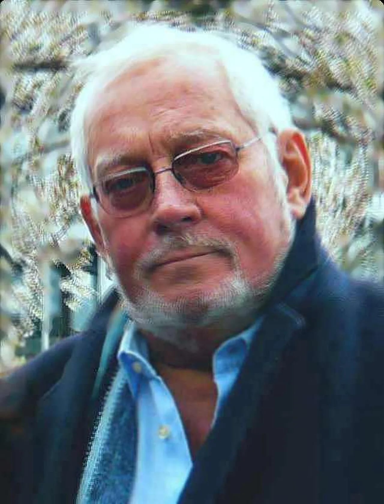 Portrait of Wolfgang Jeschke (1936–2015) – memorial page