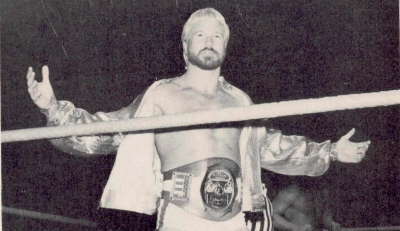 Portrait of Steve Regal (1951–2025) – memorial page