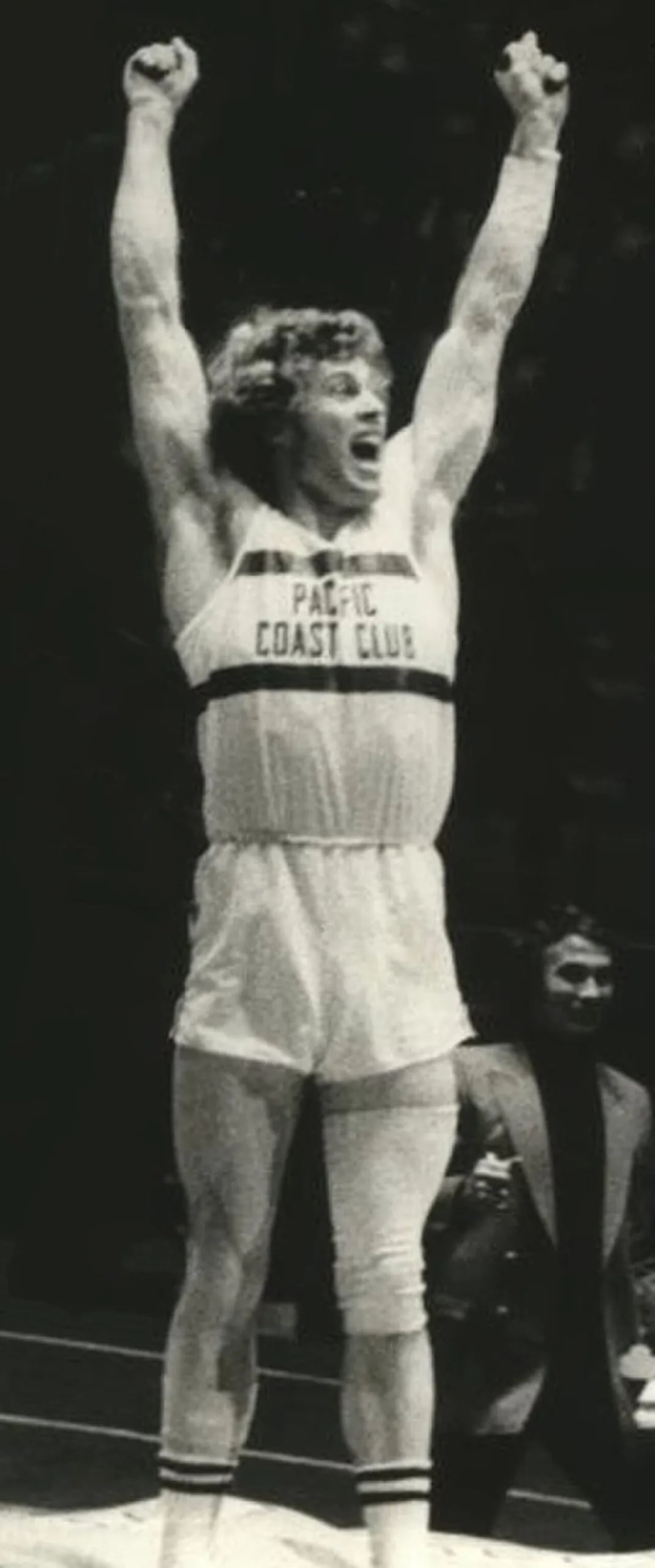 Porträt von Steve Smith (1951–2020) – Gedenkseite