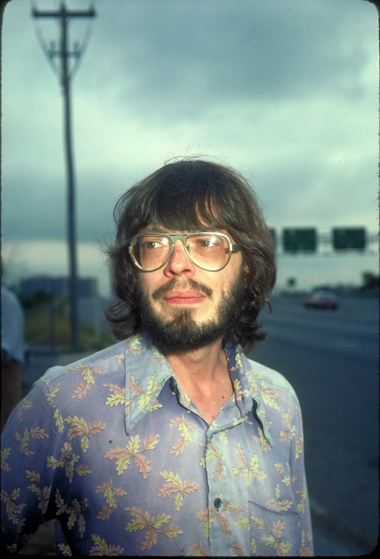 Portrait of Steve Stiles (1943–2020) – memorial page