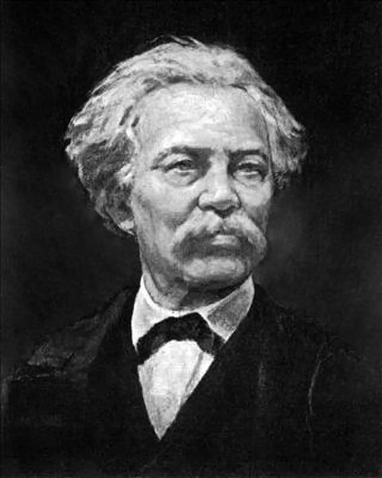 Portrait of Quirico Filopanti (1812–1894) – memorial page