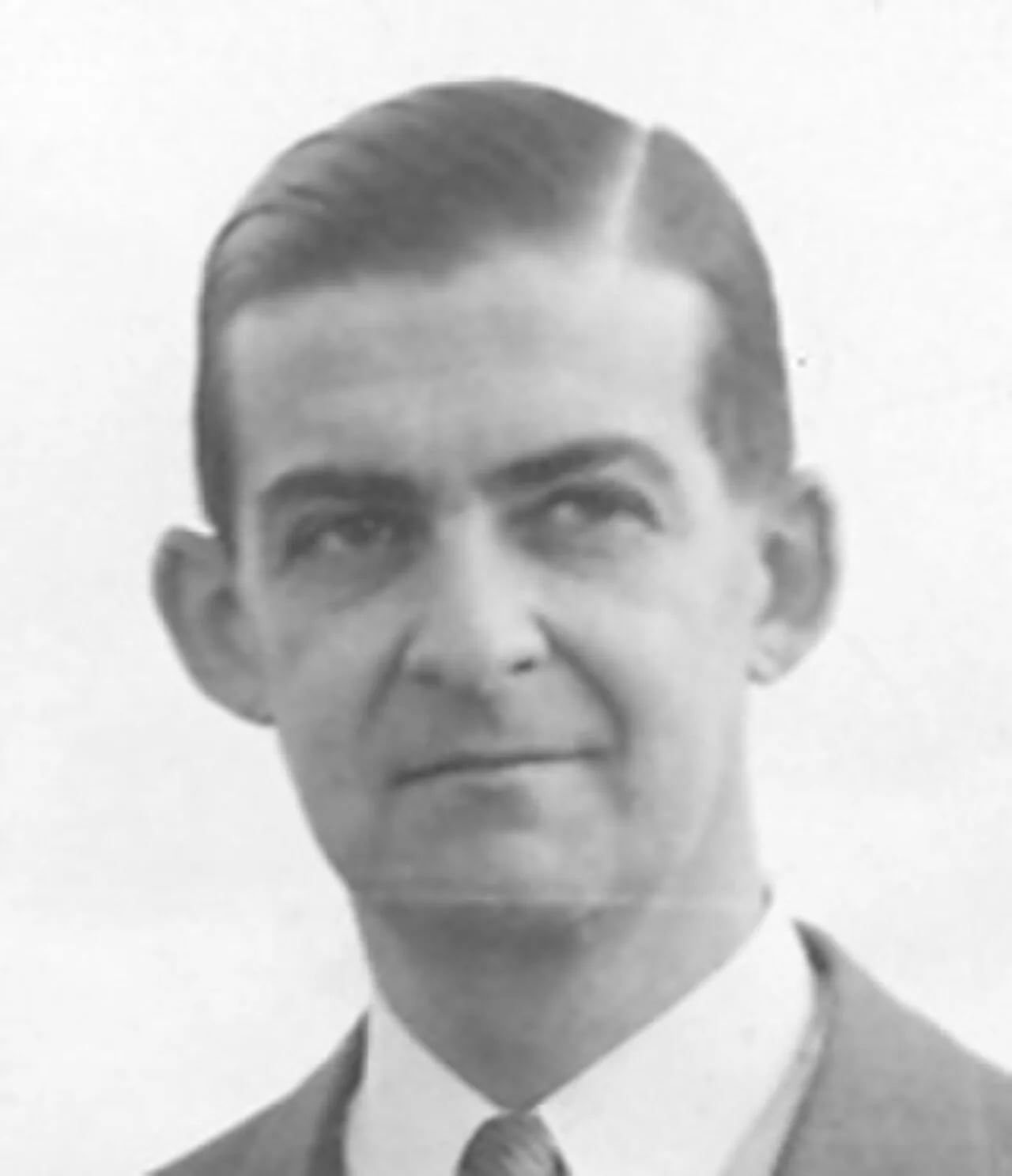 Porträt von Gian Luca Cicogna Mozzoni (1901–1966) – Gedenkseite
