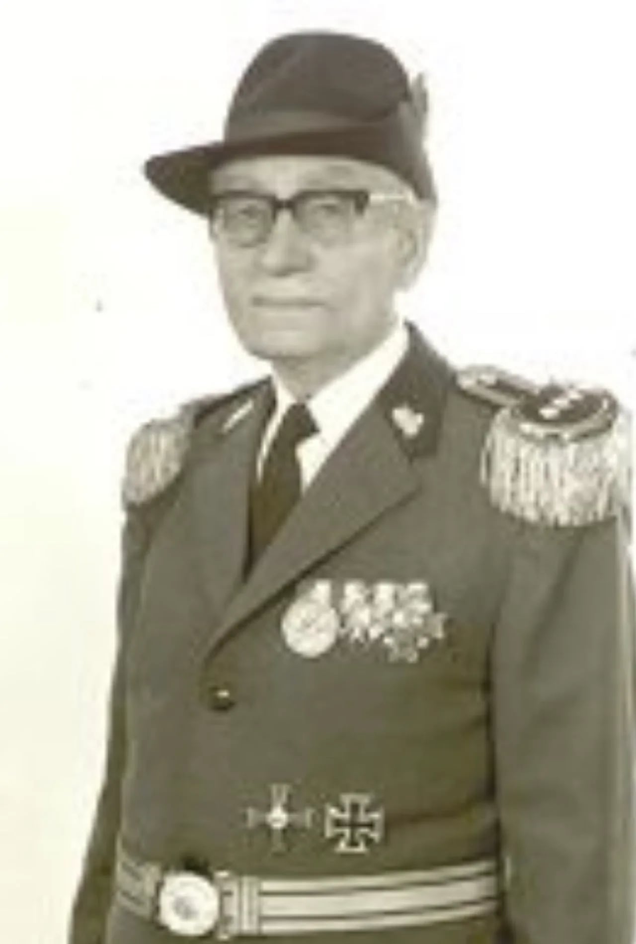 Porträt von August Grothues (1895–1990) – Gedenkseite