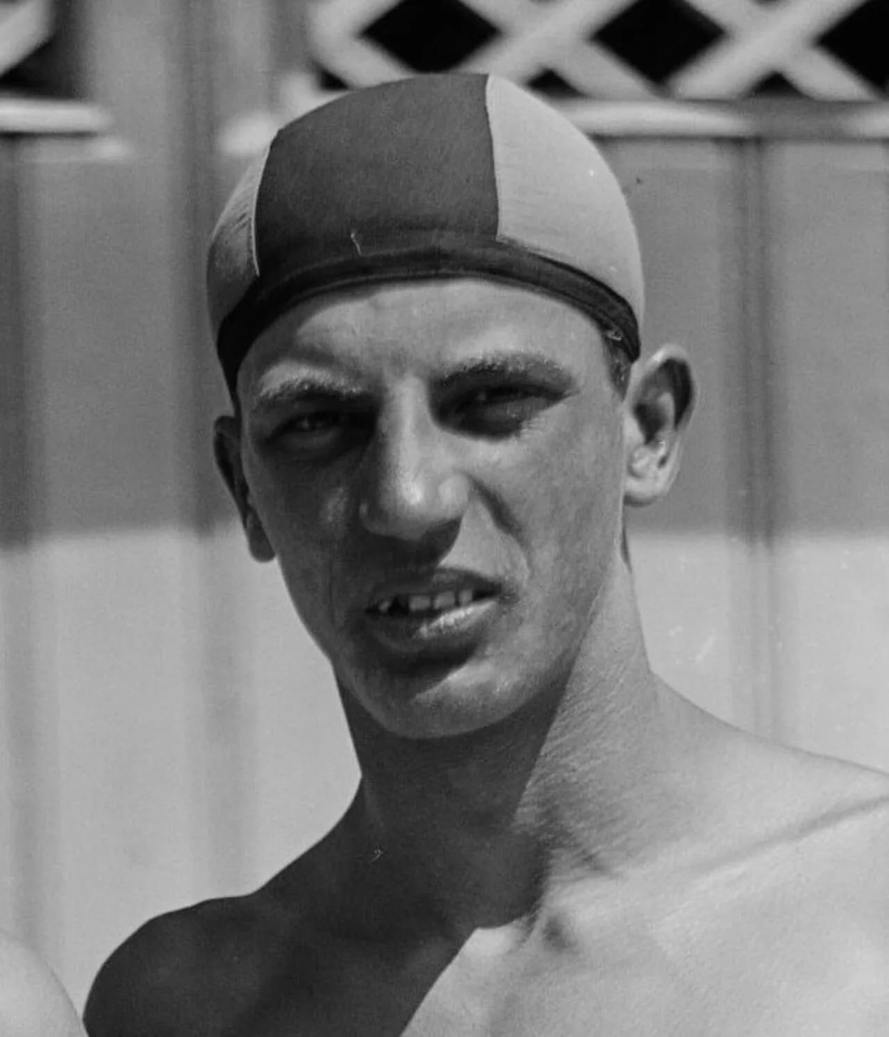 Porträt von Luka Ciganović (1915–1994) – Gedenkseite