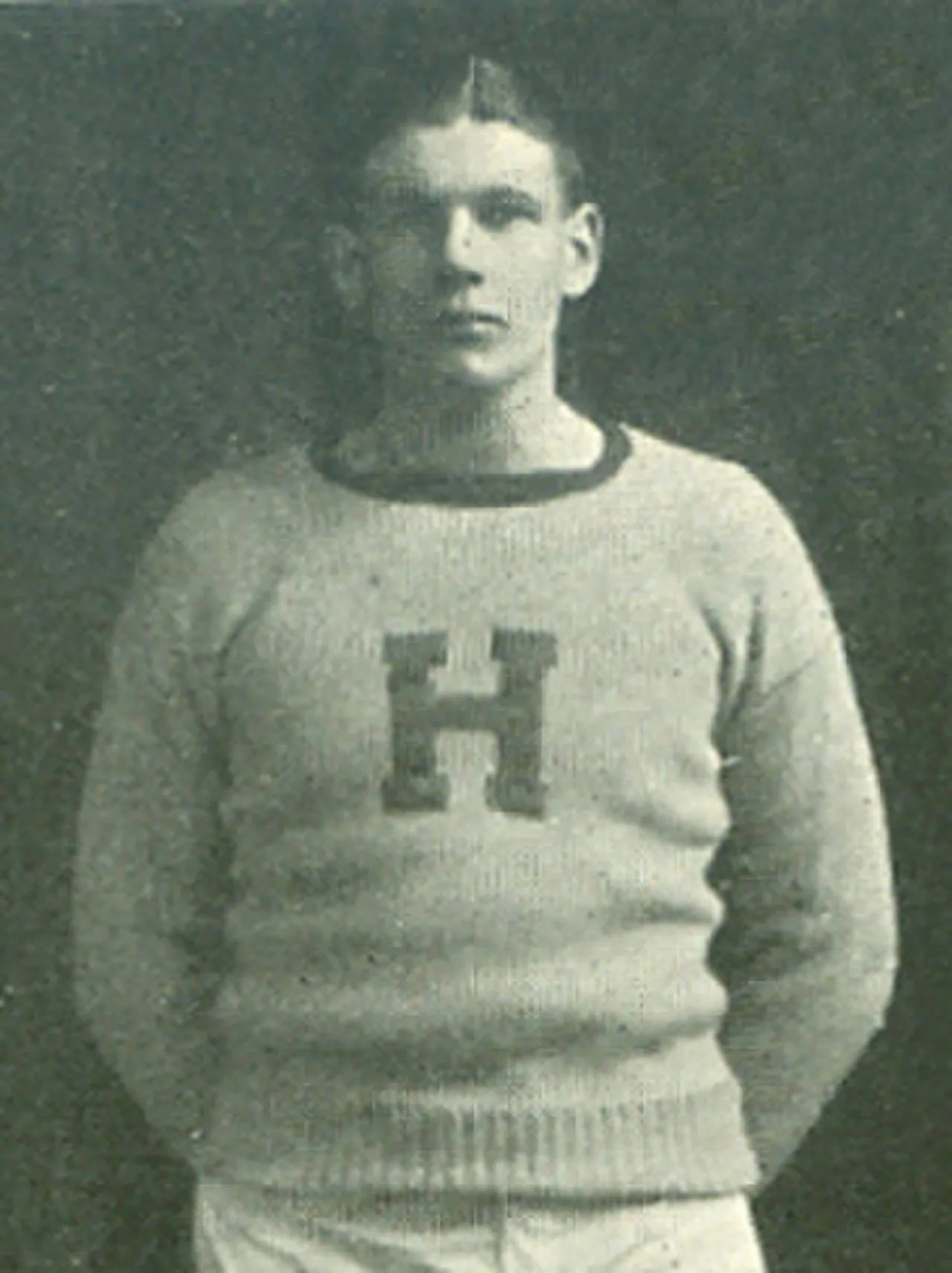 Portrait of Ralph Hills (1902–1977) – memorial page