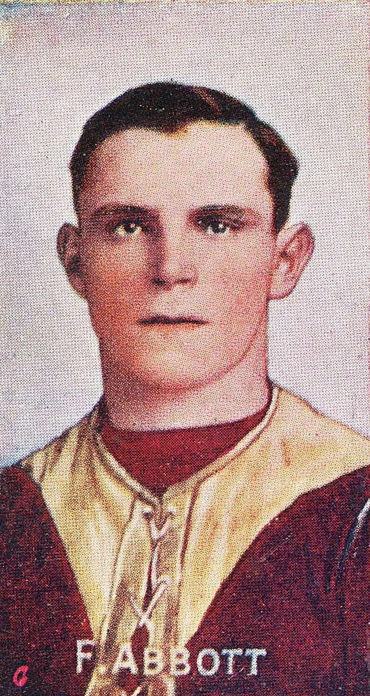 Porträt von Stewart Abbott (1885–1947) – Gedenkseite