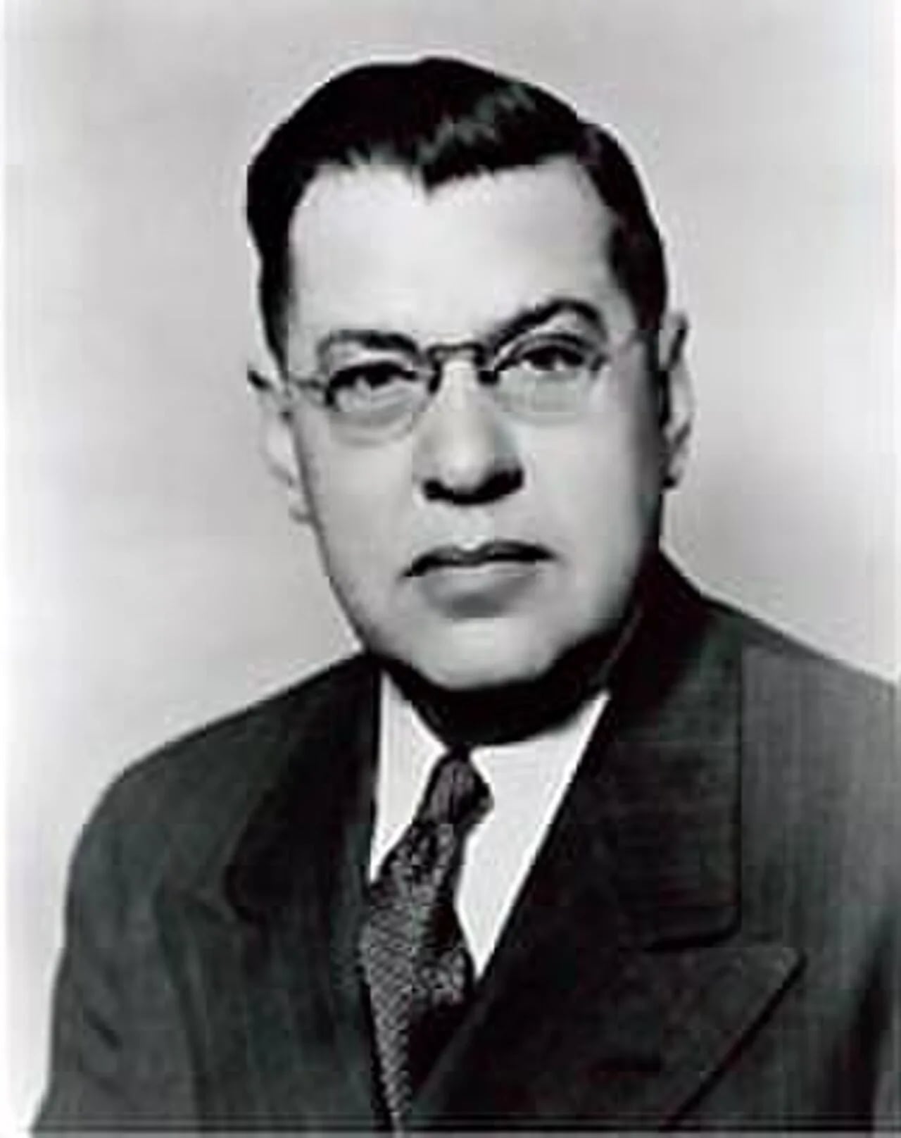 Porträt von August H. Andresen (1890–1958) – Gedenkseite