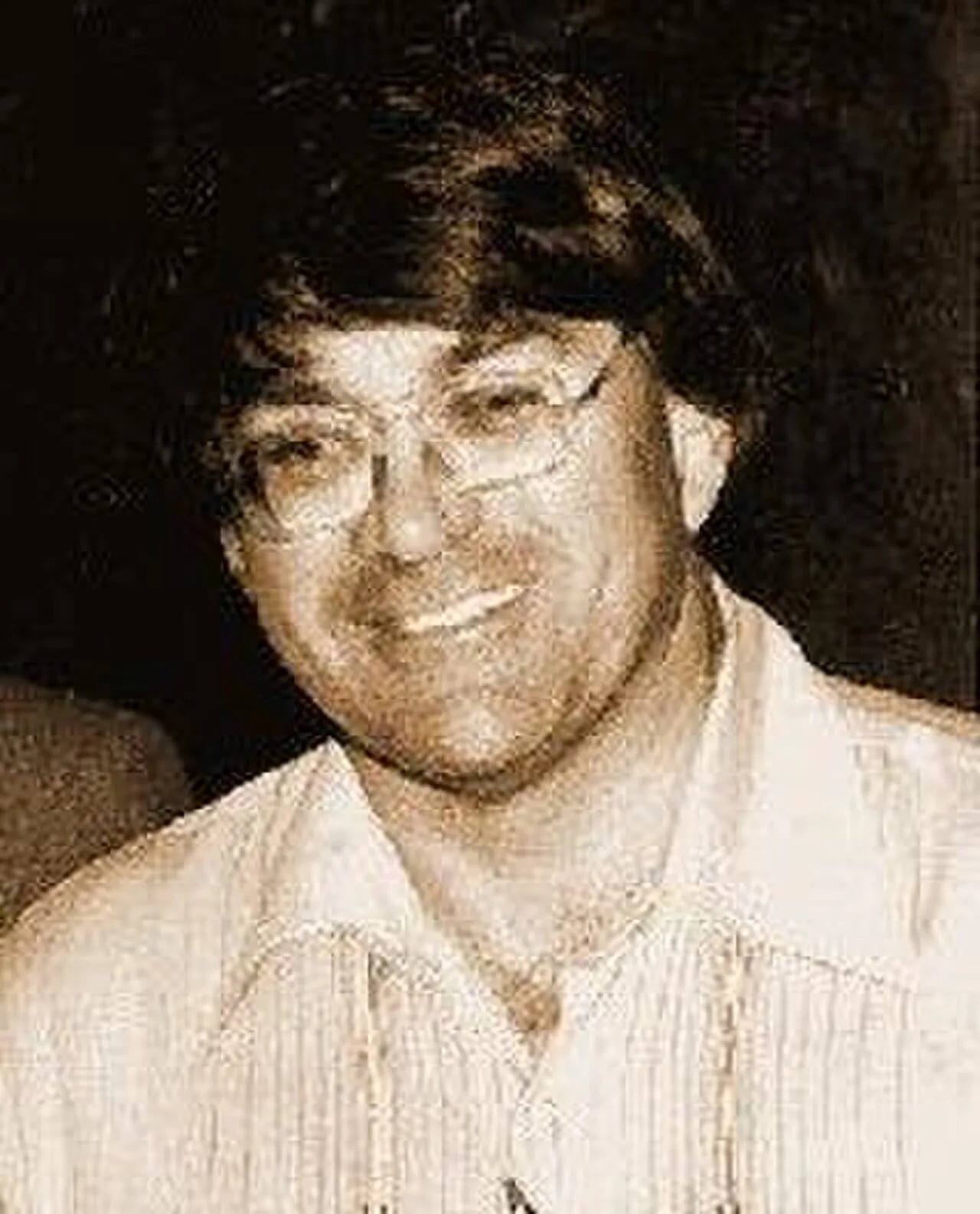 Porträt von Stewart West (1934–2023) – Gedenkseite