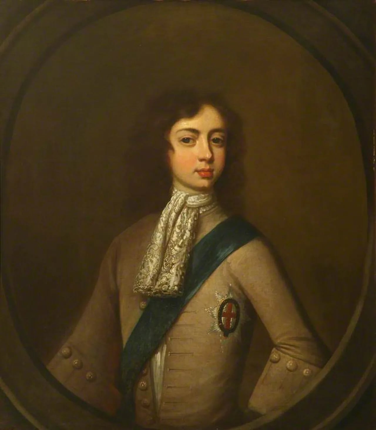 Portrait of Wilbraham, Earl of Dysart Tollemache (1739–1821) – memorial page