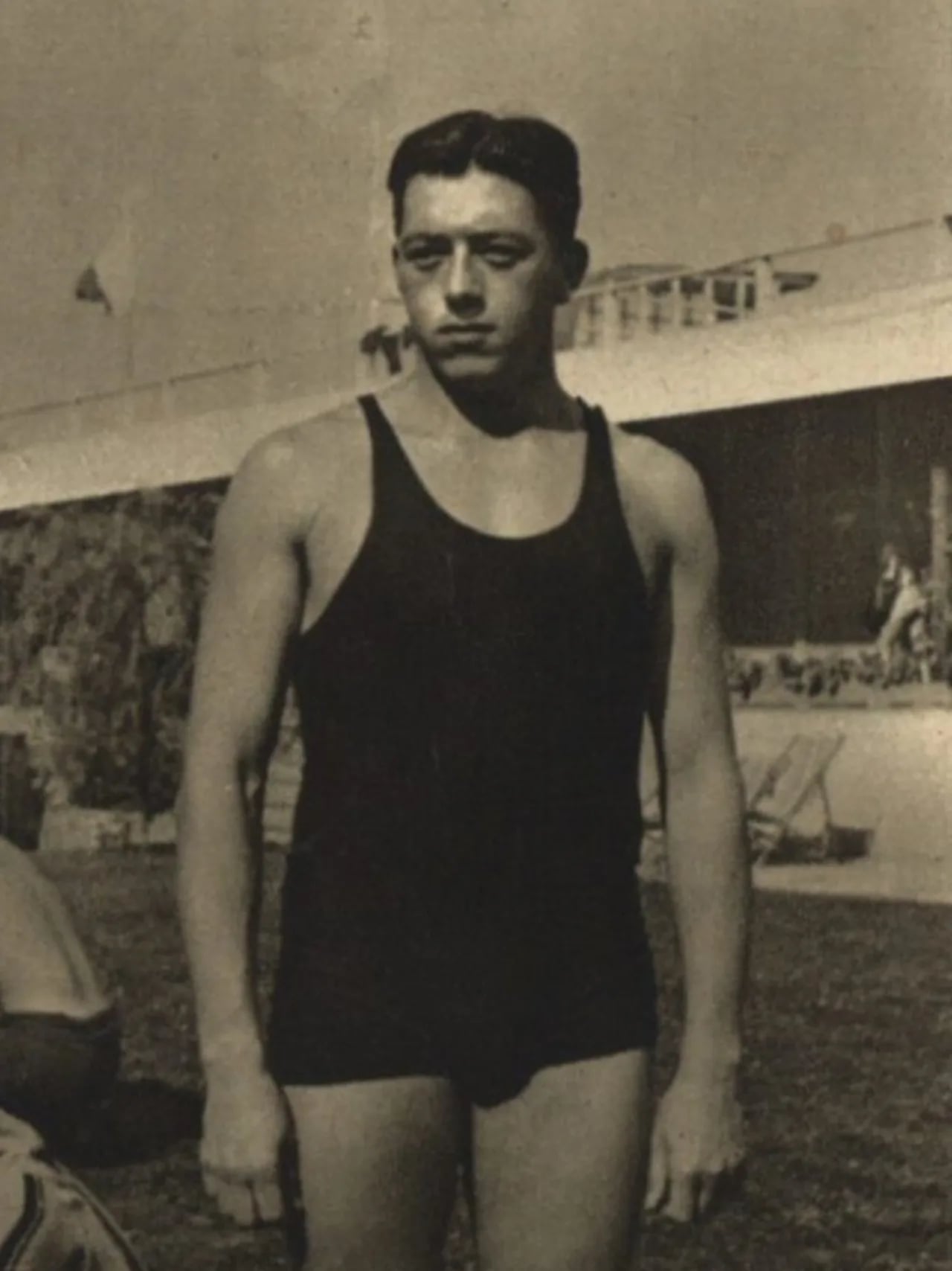 Portrait of Hugo Vondřejc (1910–1979) – memorial page