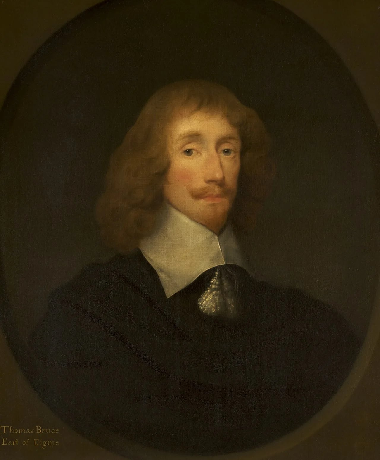 Portrait of Thomas Bruce, 1st Earl of Elgin (1599–1663) – memorial page