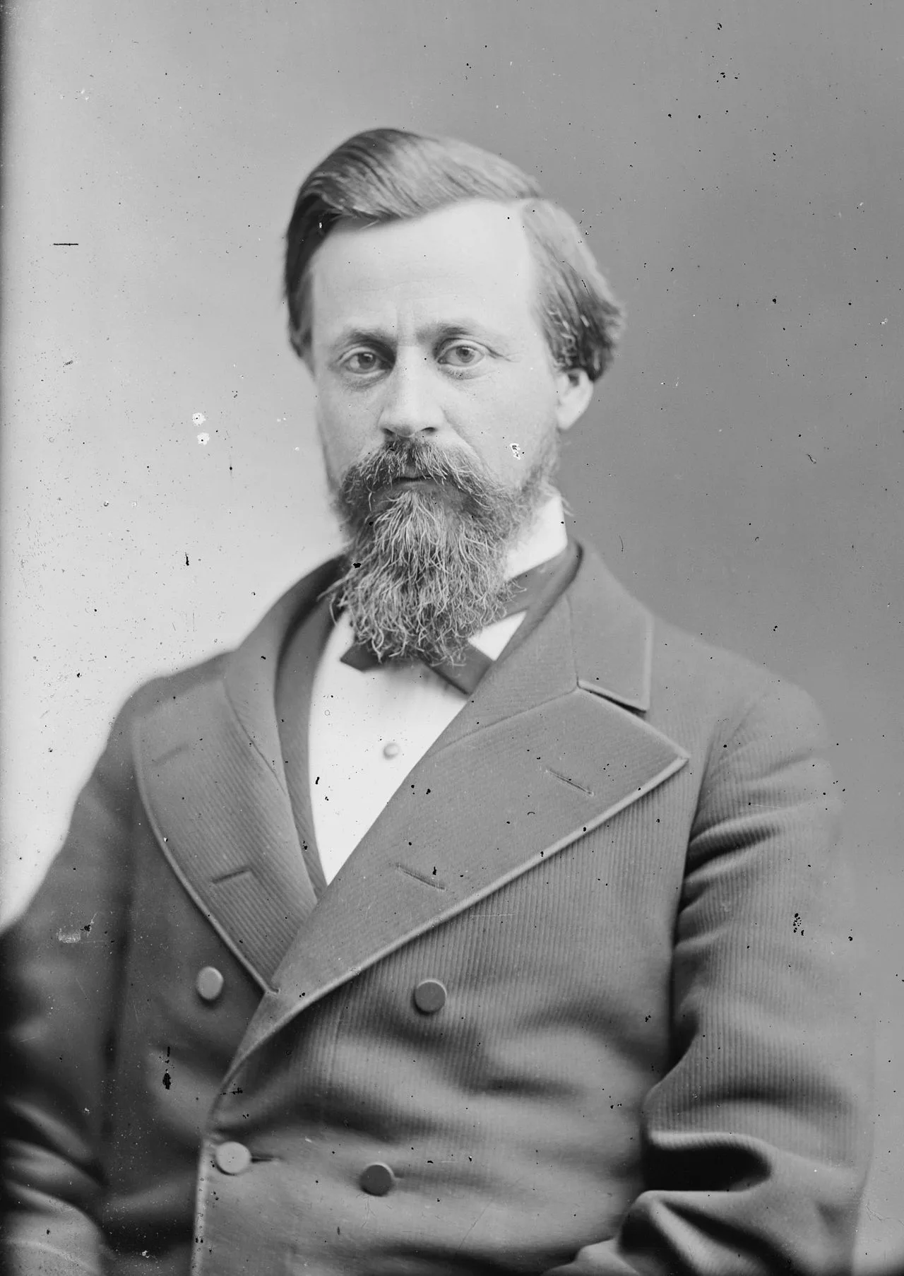 Portrait of Henry W. Blair (1834–1920) – memorial page