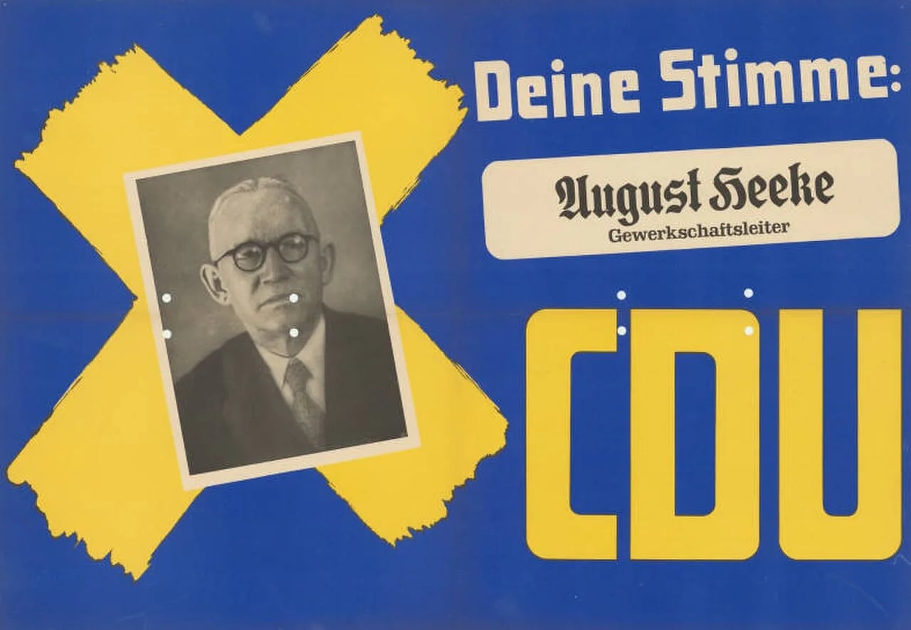 Porträt von August Heeke (1881–1964) – Gedenkseite