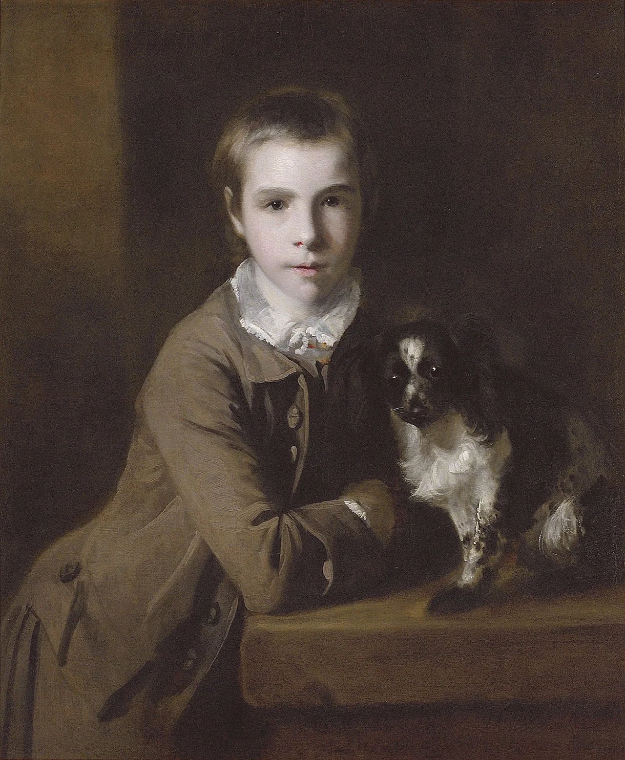 Portrait of William Colyear, 3rd Earl of Portmore (1745–1823) – memorial page