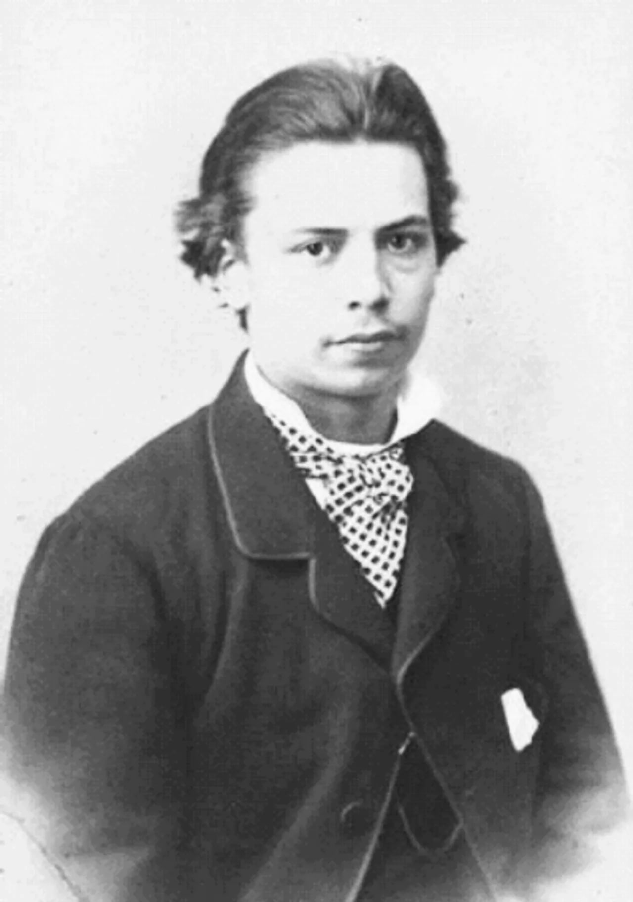 Portrait of Philipp Mainländer (1841–1876) – memorial page