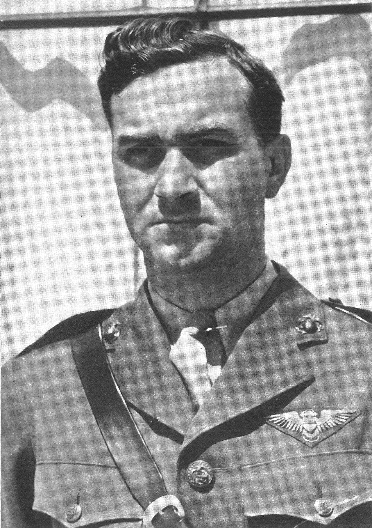 Porträt von Walter L. J. Bayler (1905–1984) – Gedenkseite