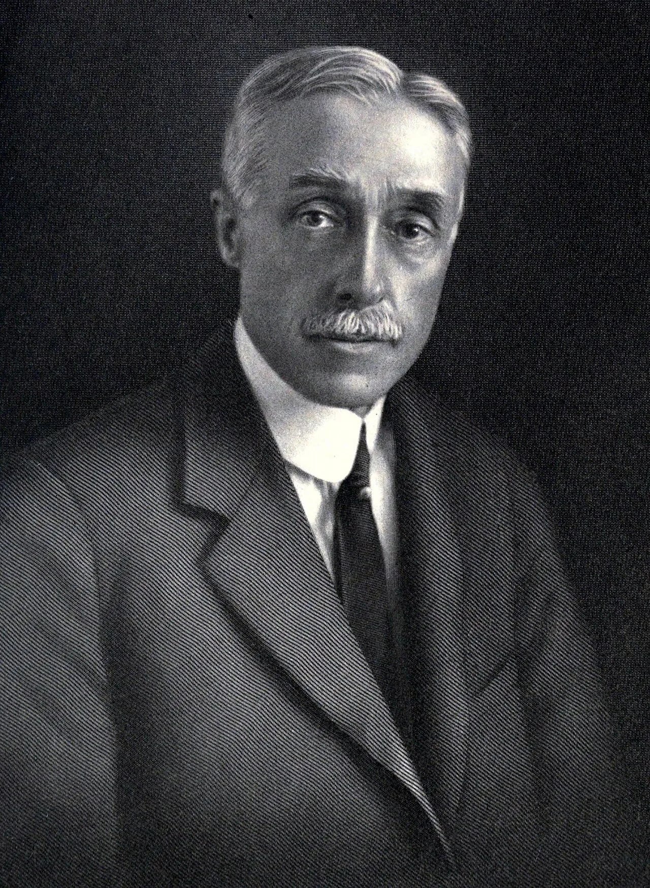 Portrait of Elmer A. Sperry (1860–1930) – memorial page
