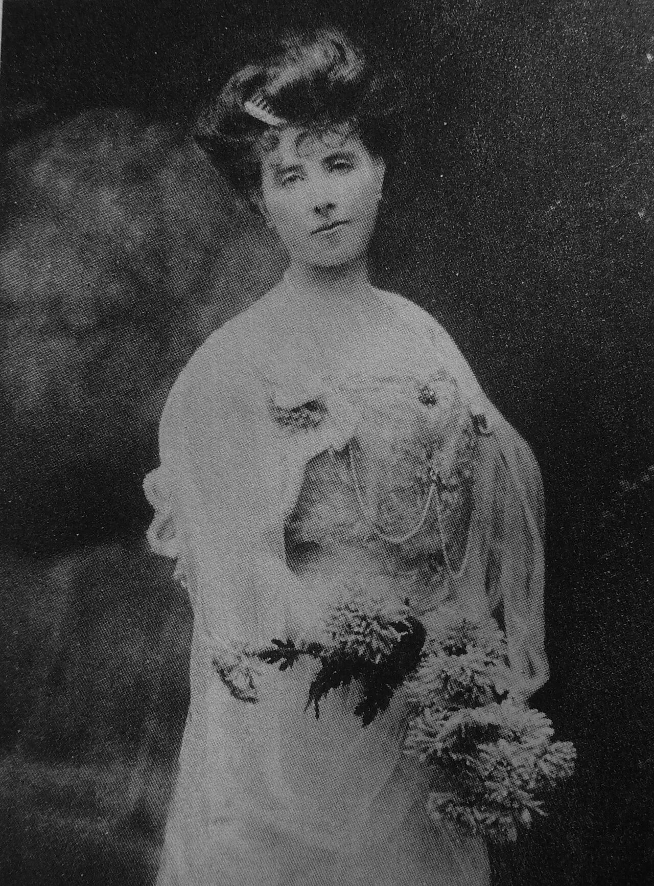 Porträt von Elizabeth von Arnim (1866–1941) – Gedenkseite