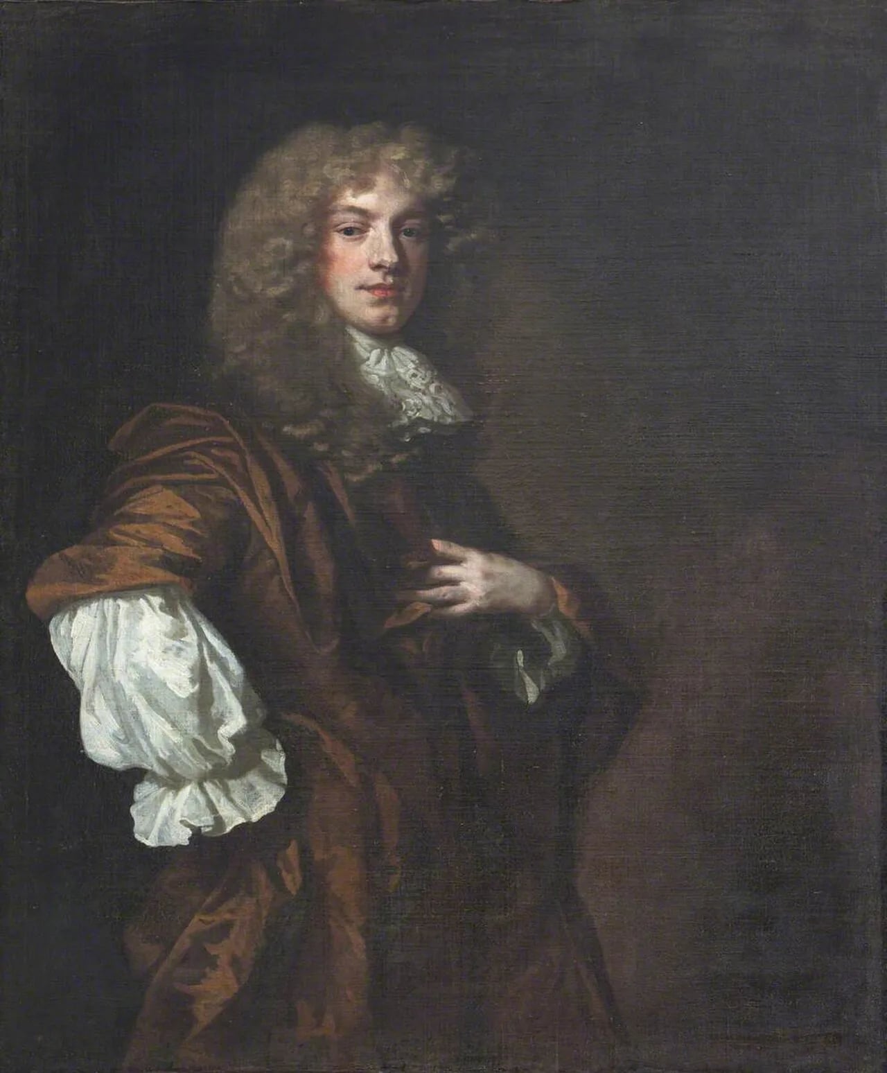 Portrait of William Windham (1647–1689) – memorial page