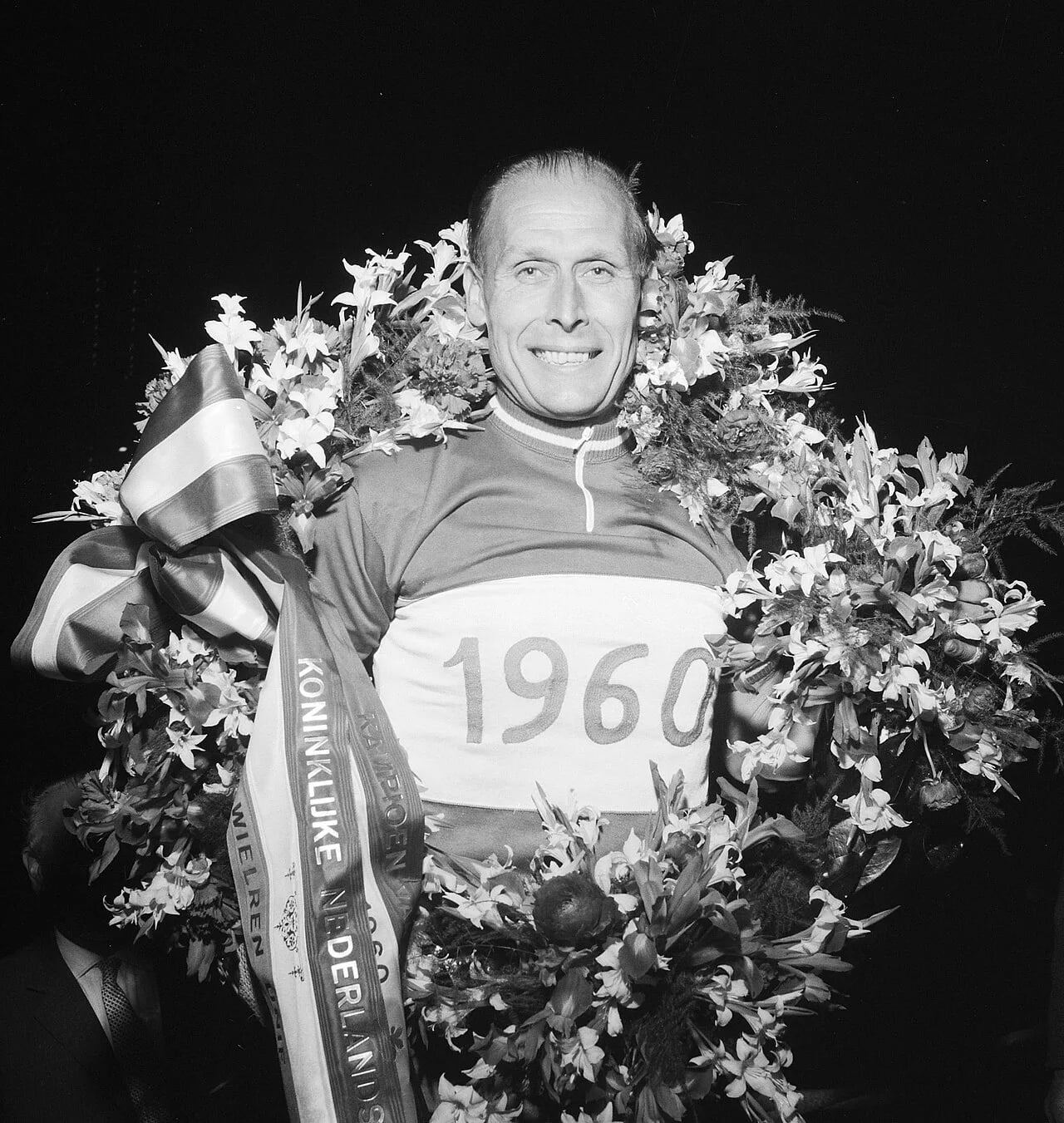 Portrait of Jan Derksen (1919–2011) – memorial page