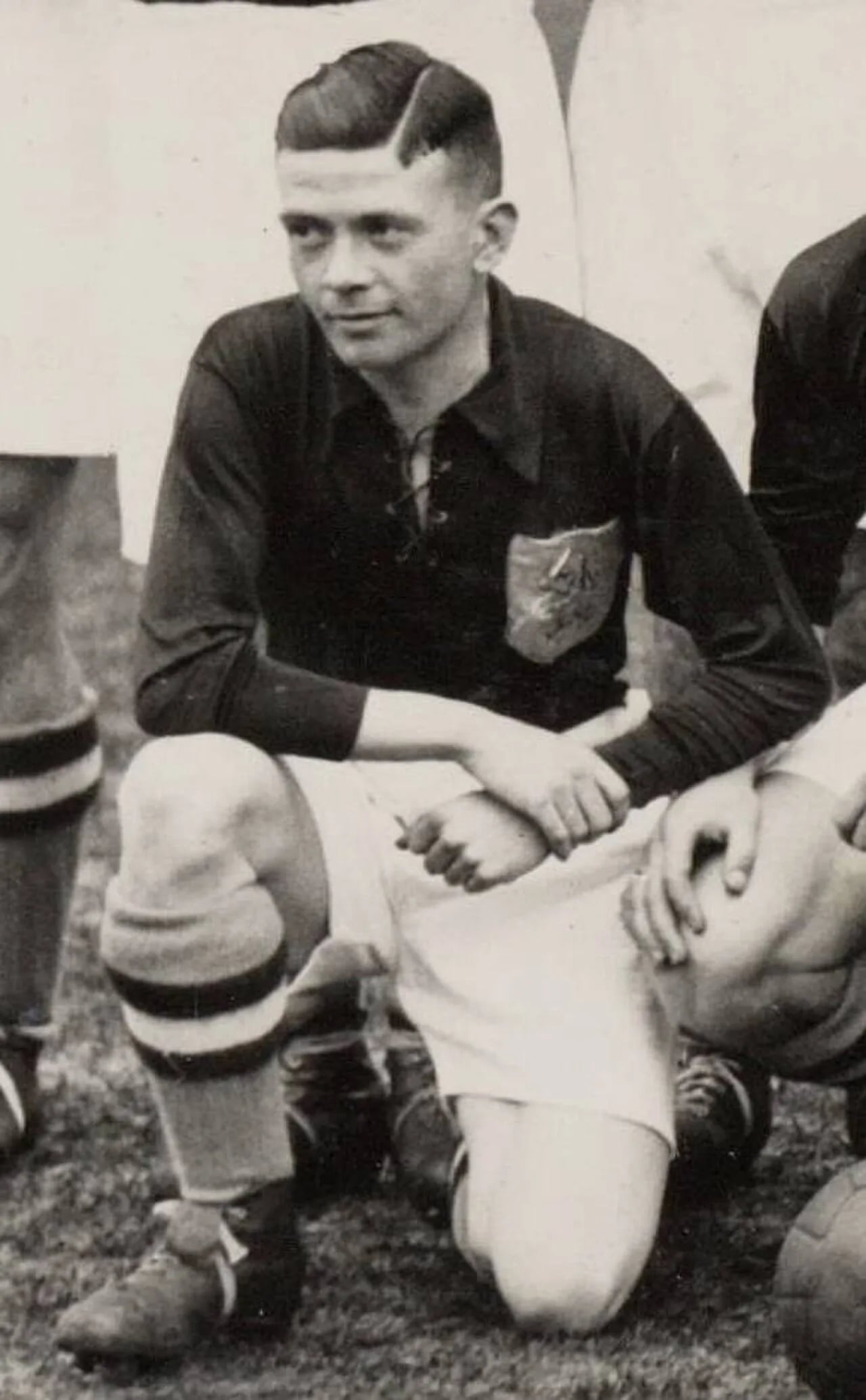 Portrait of Frank Wels (1909–1982) – memorial page