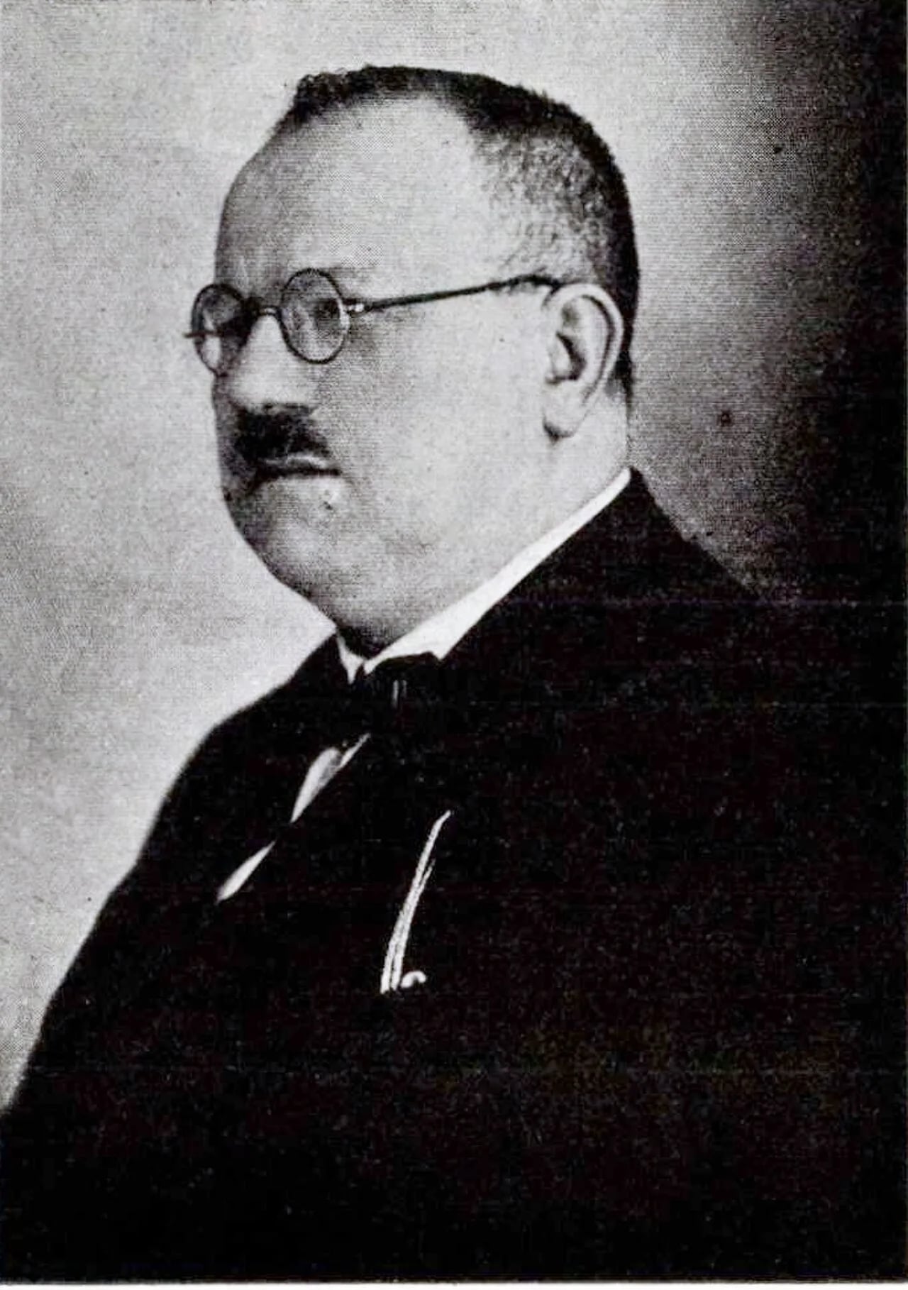 Portrait of Lajos Ágner (1878–1949) – memorial page