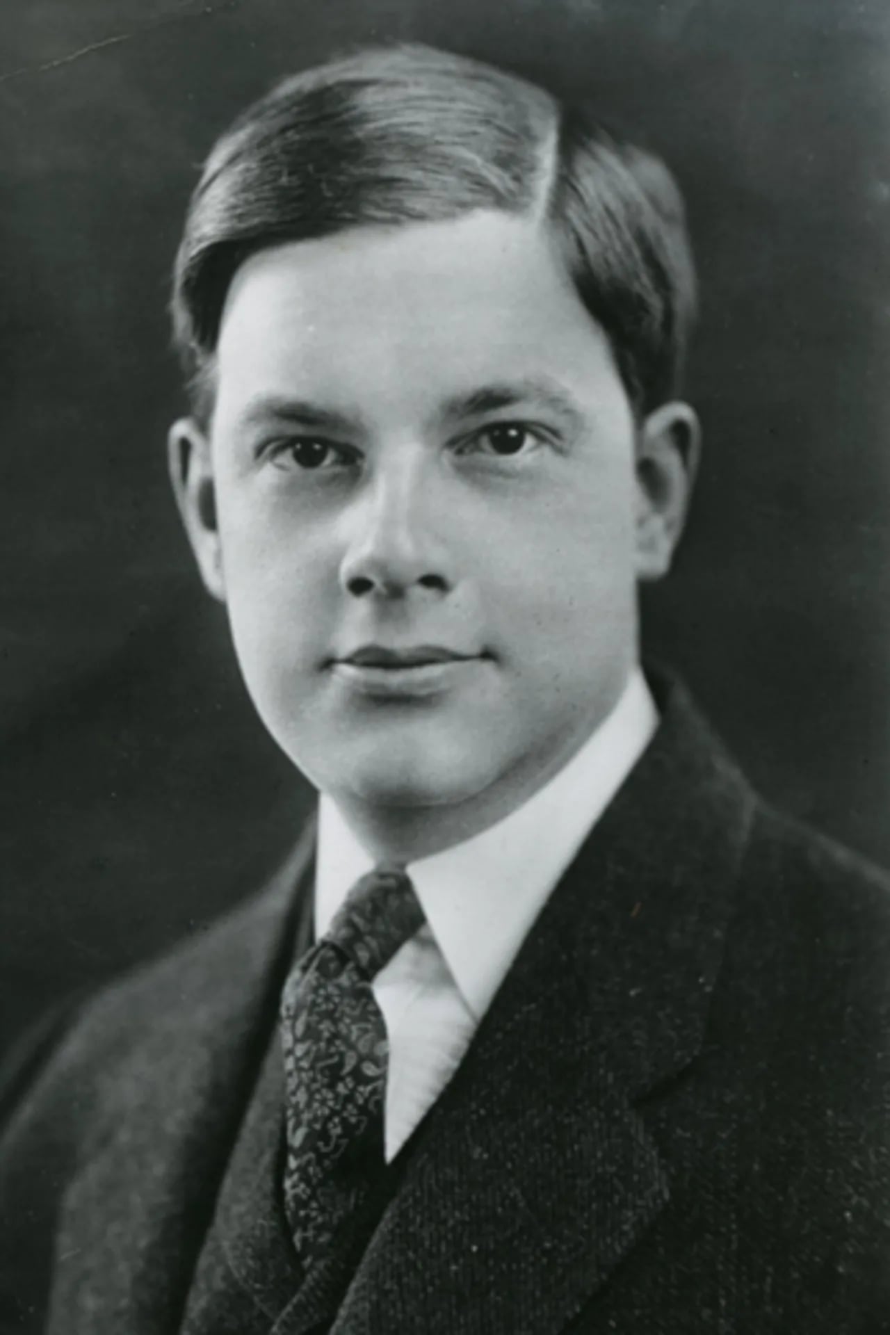 Portrait of Joyce Kilmer (1886–1918) – memorial page