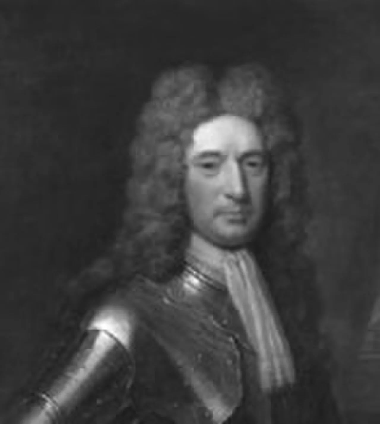 Porträt von Streynsham Master (1640–1724) – Gedenkseite