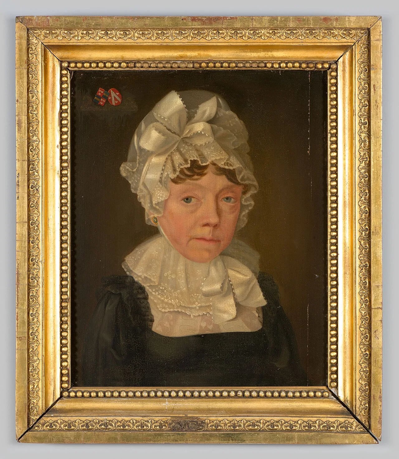 Porträt von Johanna Judith van Isselmuden (1758–1824) – Gedenkseite