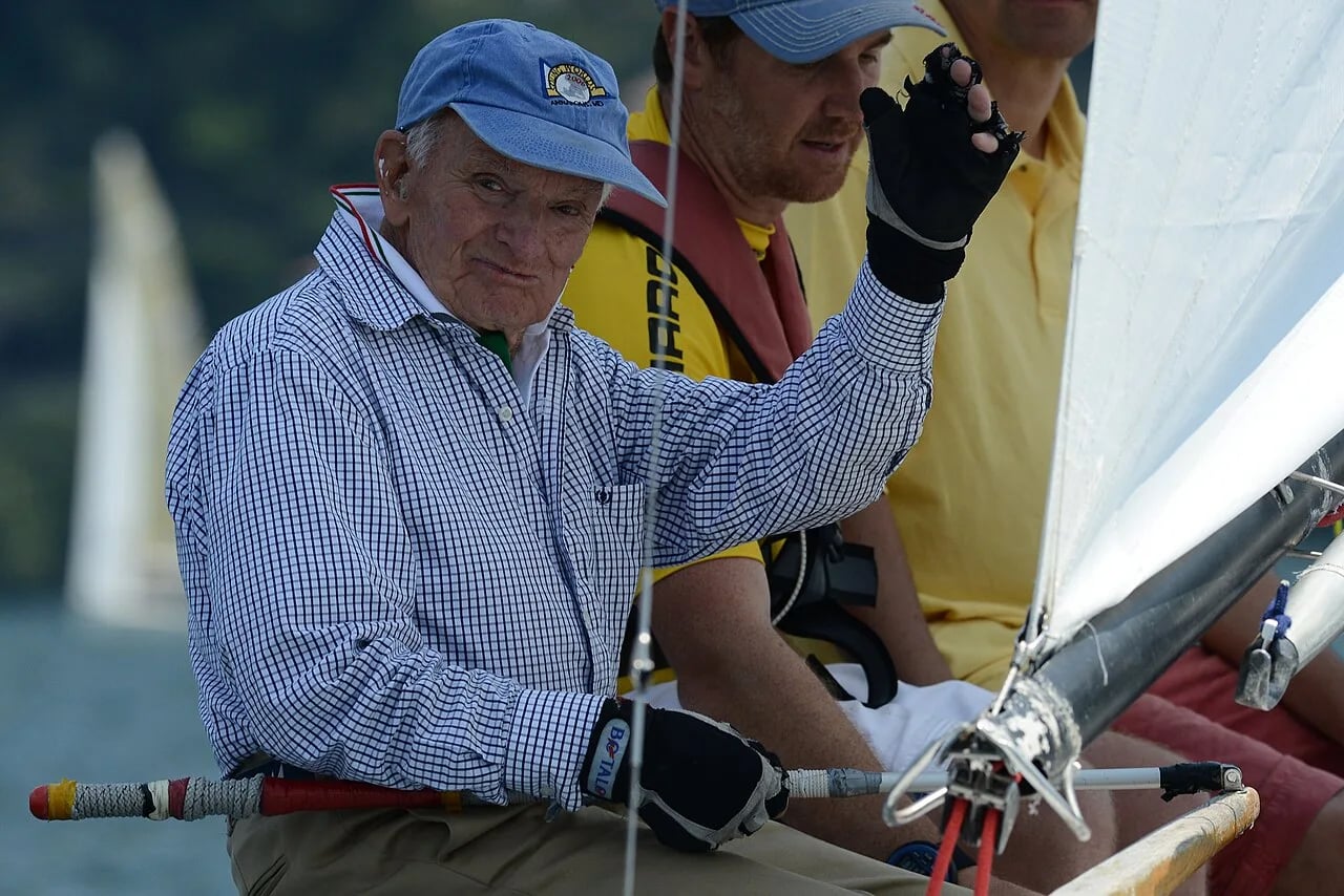 Porträt von Stuart H. Walker (1923–2018) – Gedenkseite