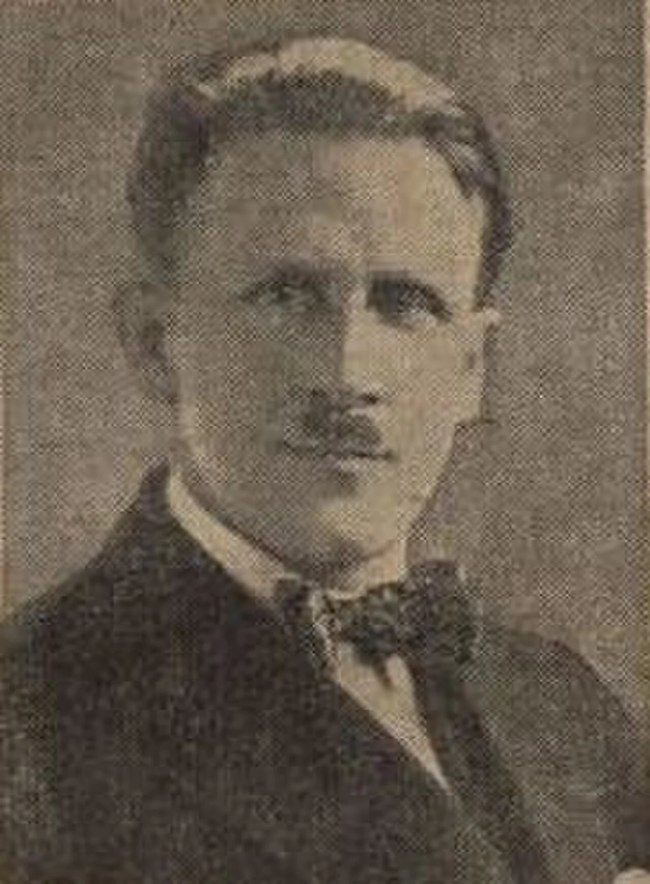 Porträt von Stuart Hibberd (1893–1983) – Gedenkseite