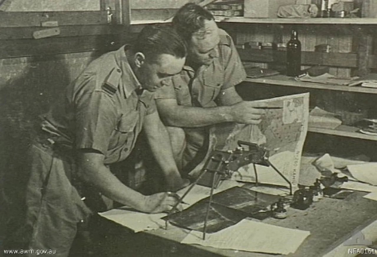Porträt von Stuart King (1906–1943) – Gedenkseite