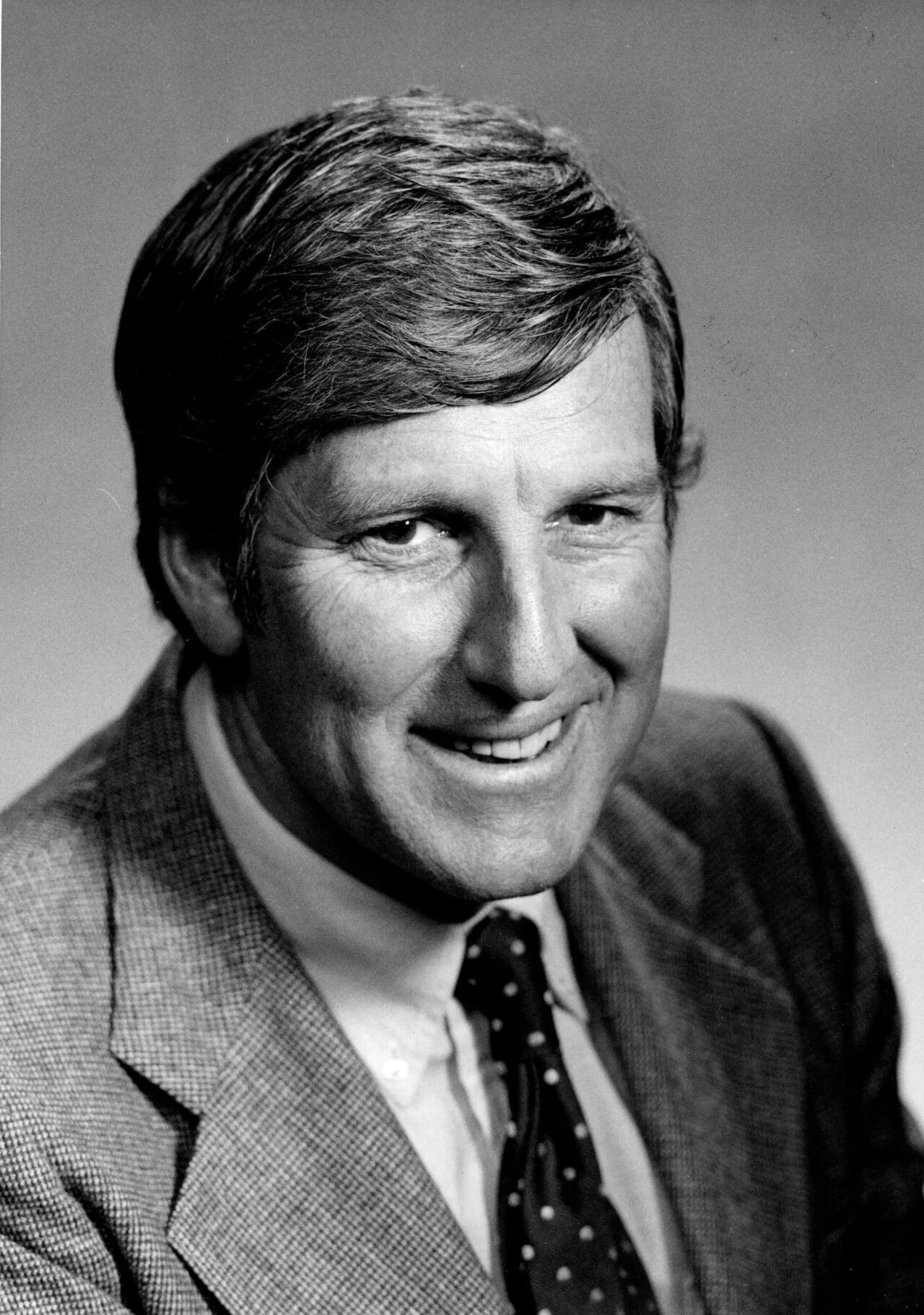 Porträt von Stuart Leggatt (1931–2002) – Gedenkseite