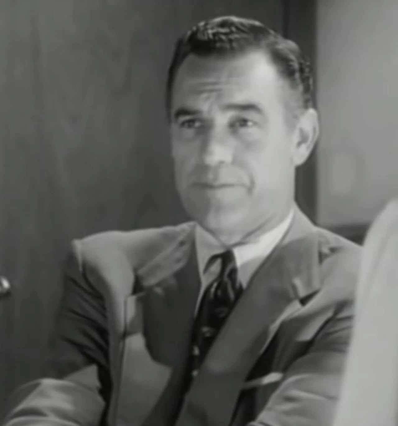 Porträt von Stuart Randall (1909–1988) – Gedenkseite