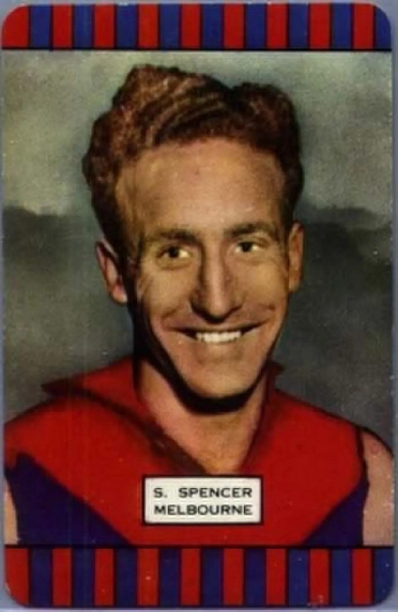 Porträt von Stuart Spencer (1932–2011) – Gedenkseite