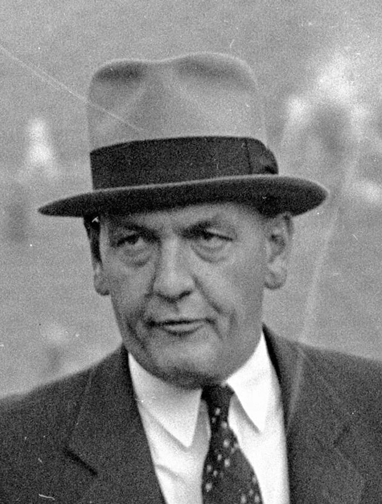 Portrait of Stub Allison (1892–1961) – memorial page