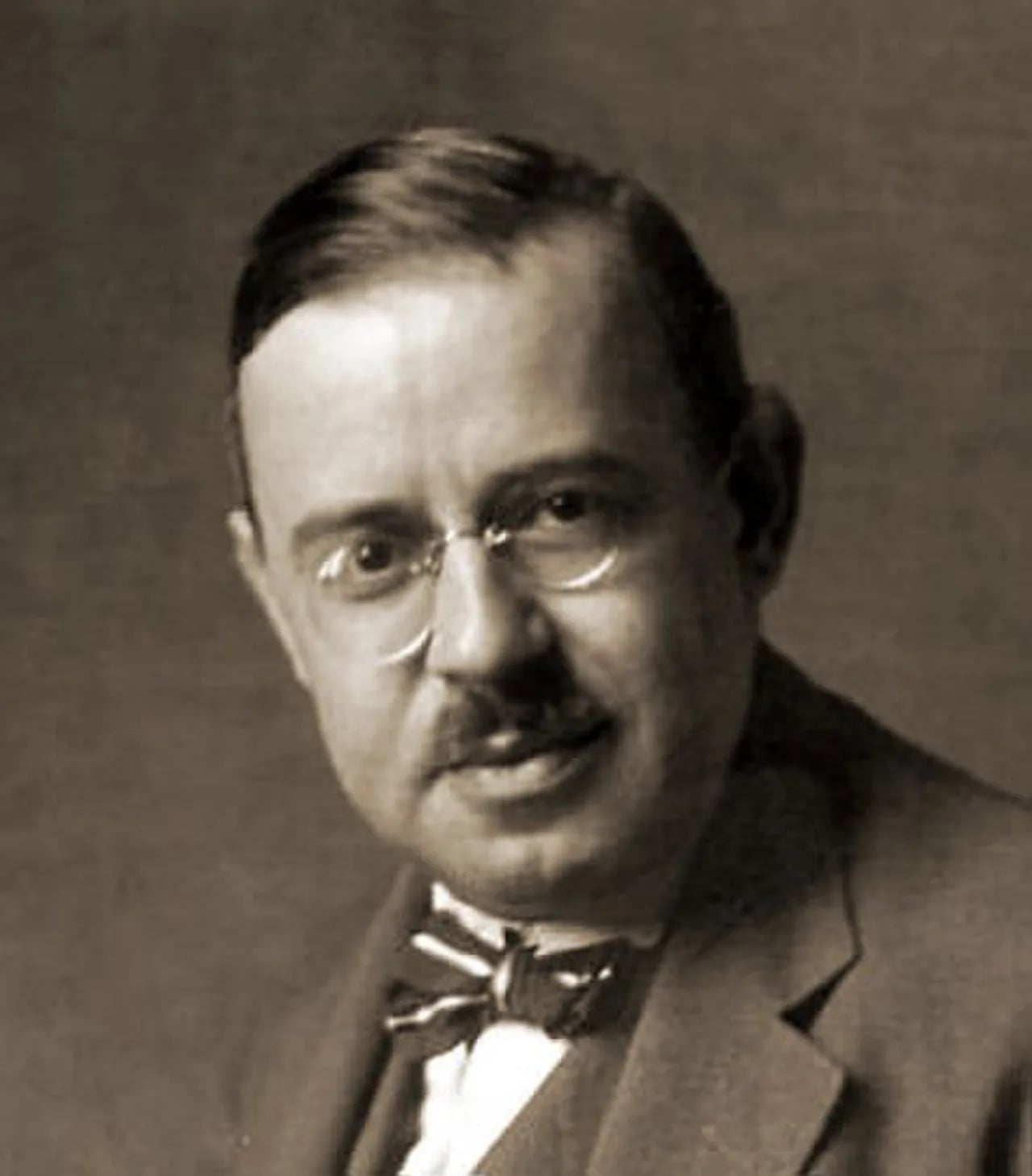 Porträt von August Liebmann Mayer (1885–1944) – Gedenkseite