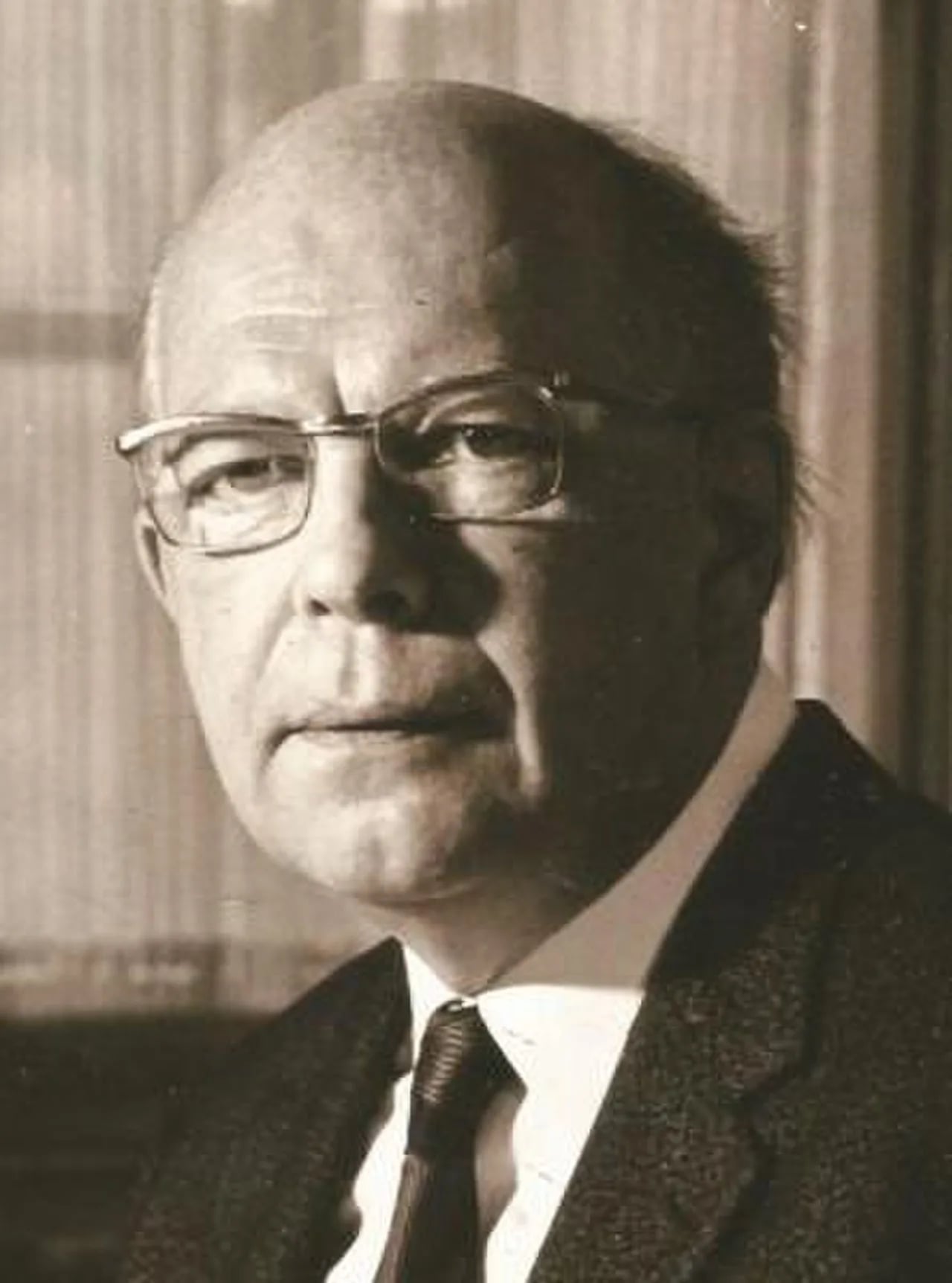 Portrait of Hans Wehr (1909–1981) – memorial page